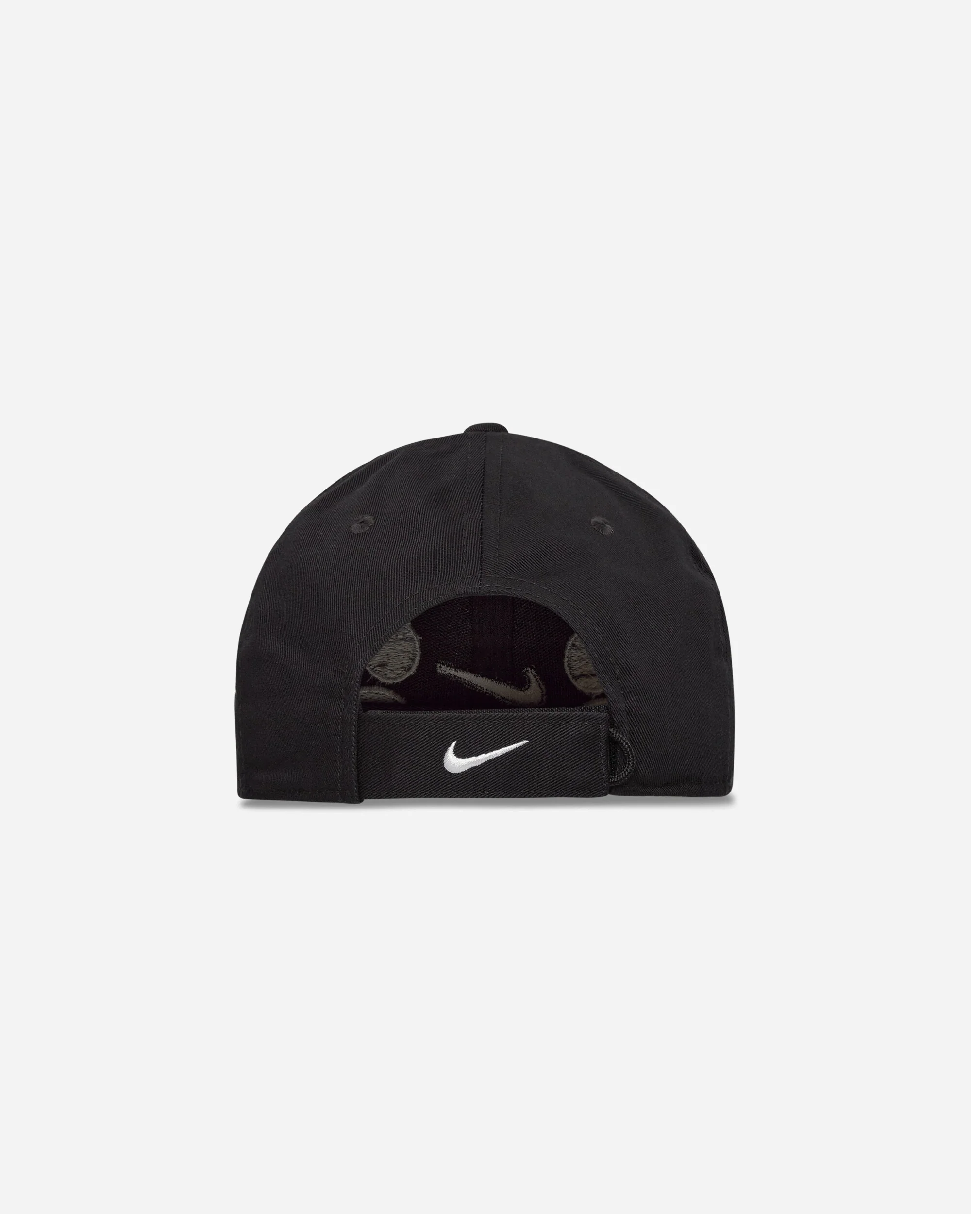 Club Structured OG Flame Cap Black - Image 4