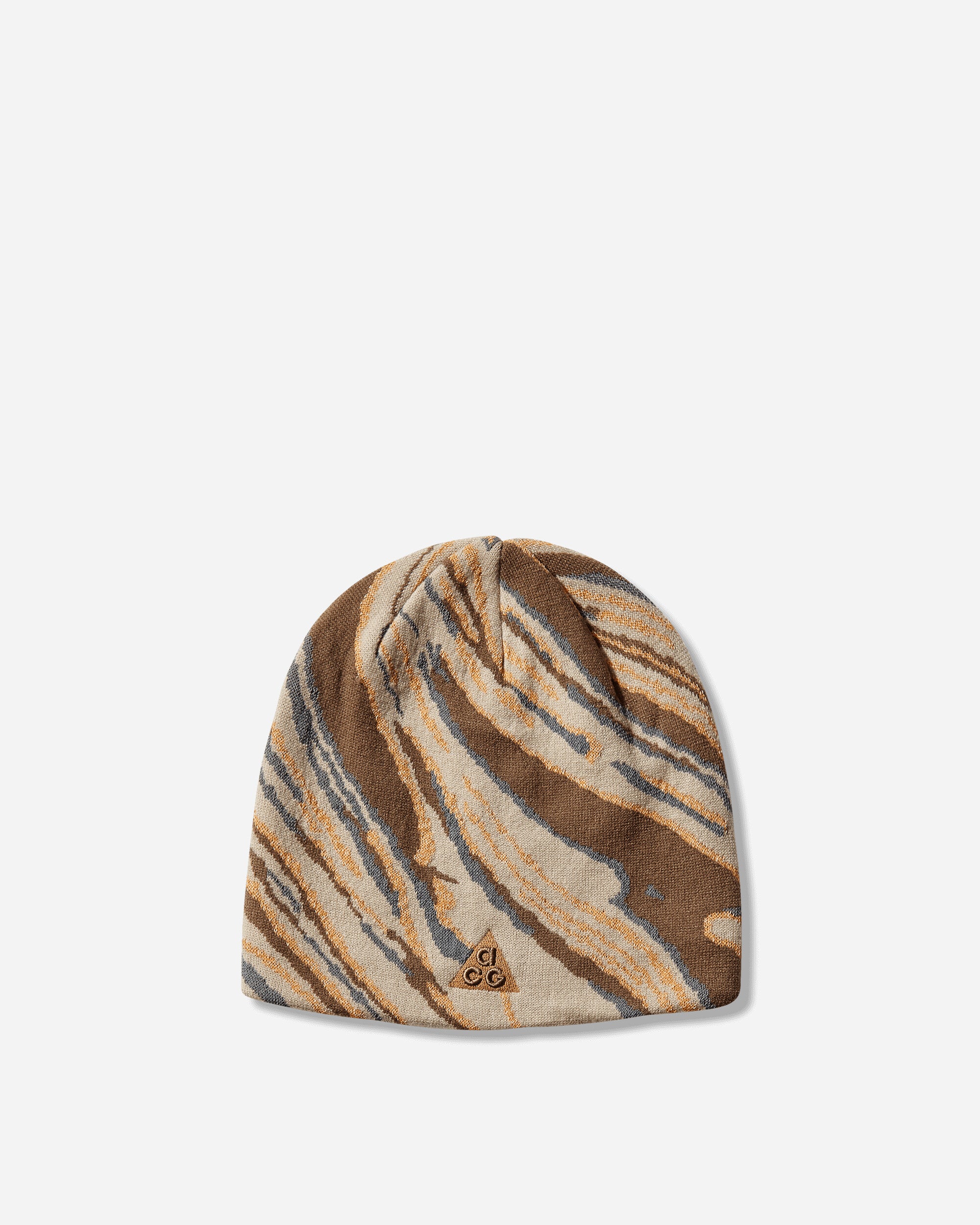 ACG Peak 'Big Bend' Beanie Parachute Beige / Mosswood Brown