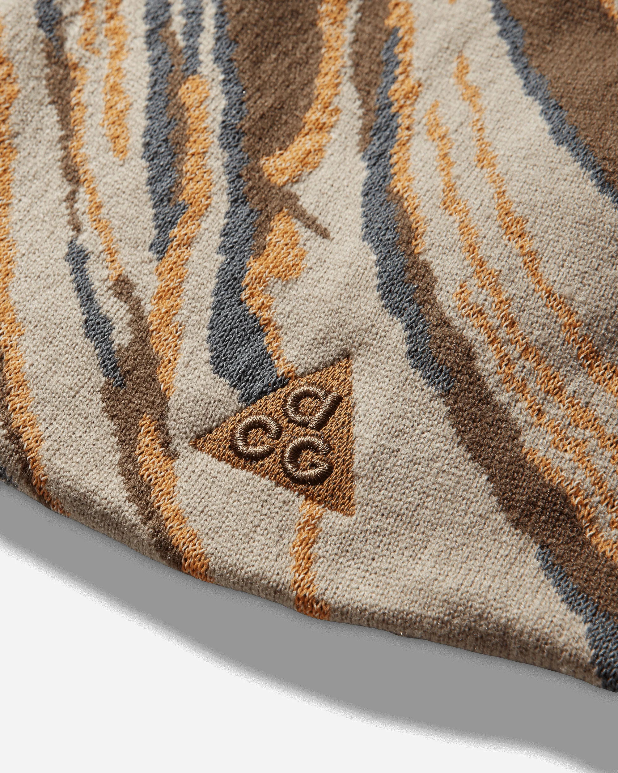 ACG Peak 'Big Bend' Beanie Parachute Beige / Mosswood Brown - Image 4