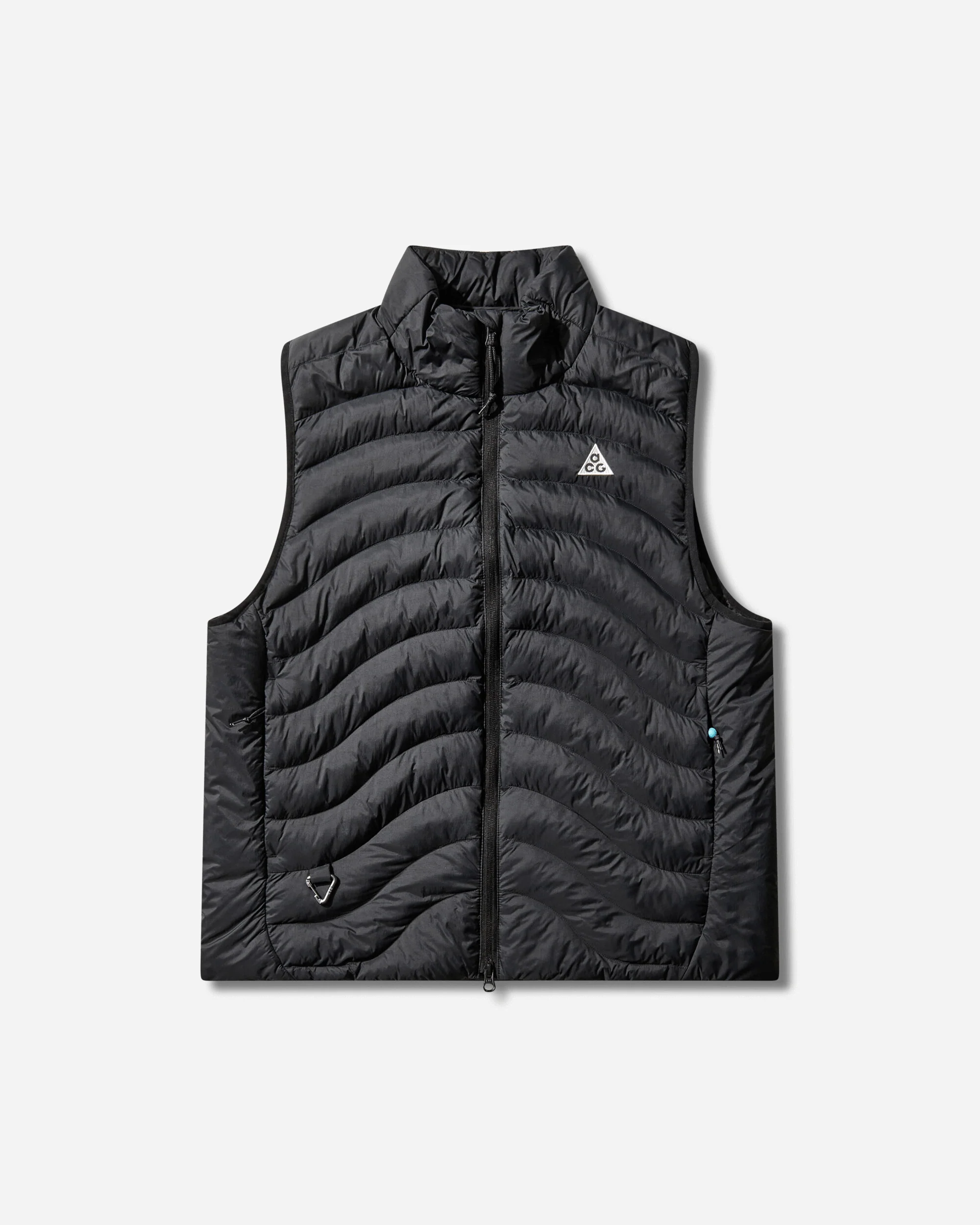 Men's ACG 'Lava Flow' Therma-FIT ADV Vest Black