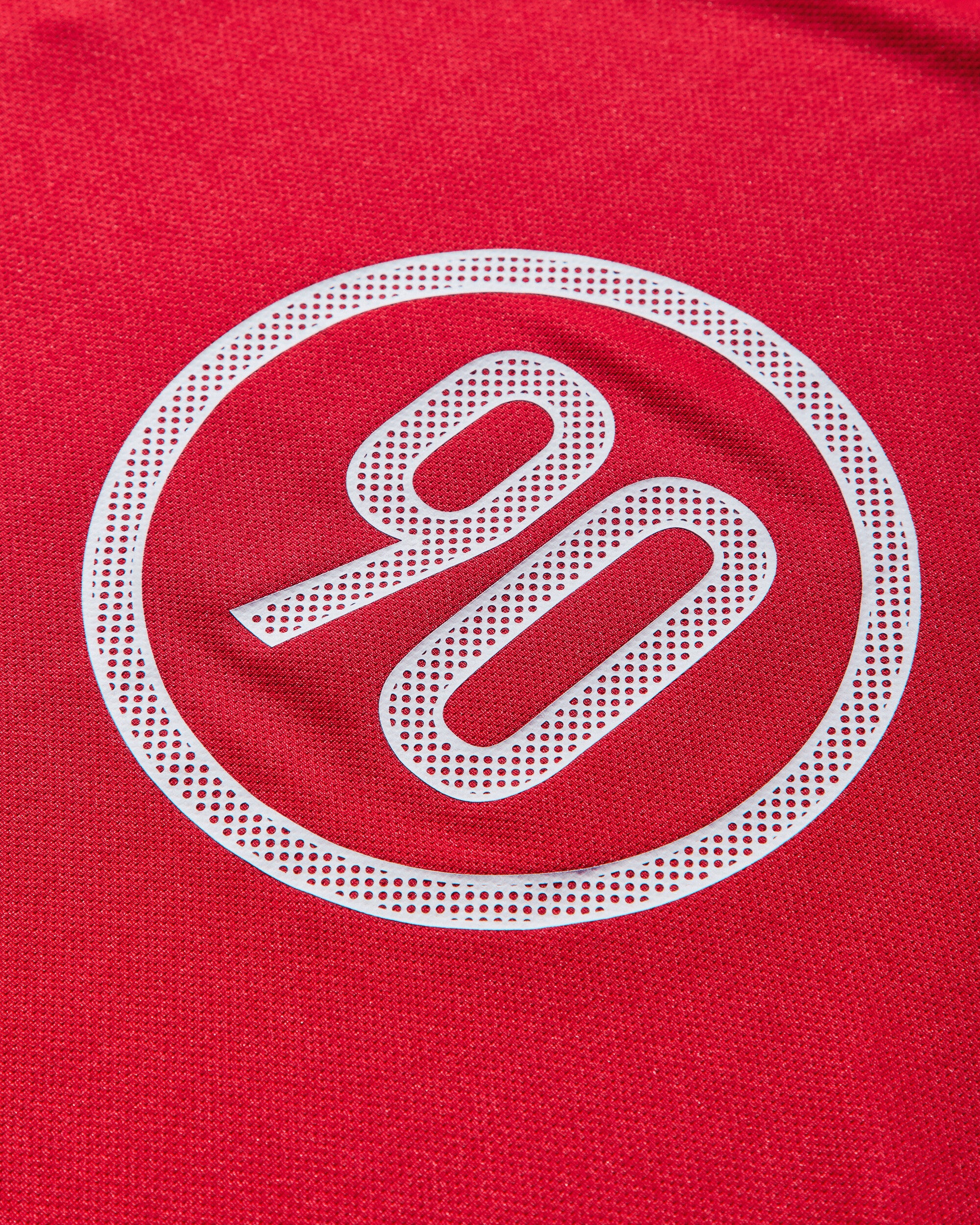 Men's Total 90 Dri-FIT Soccer Jersey Gym Red / Midnight Navy - Image 3