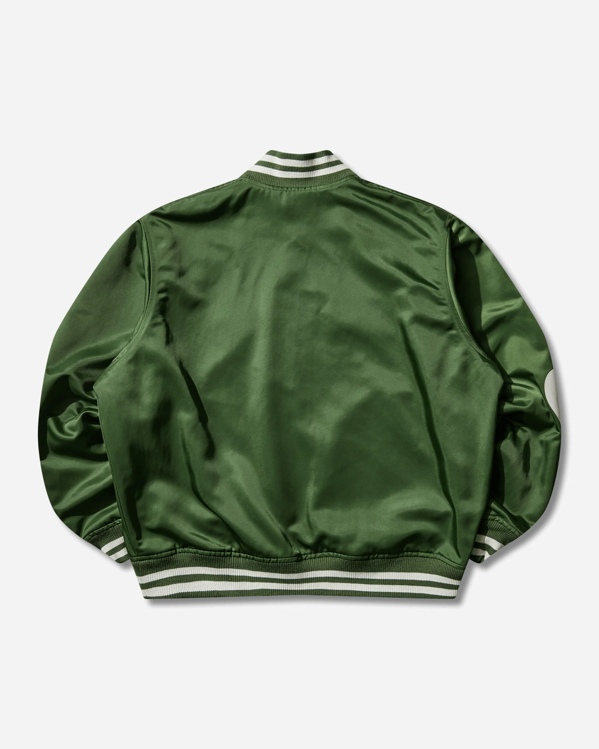 Men's NIGO Souvenir Jacket Forest Green / Black - Image 2