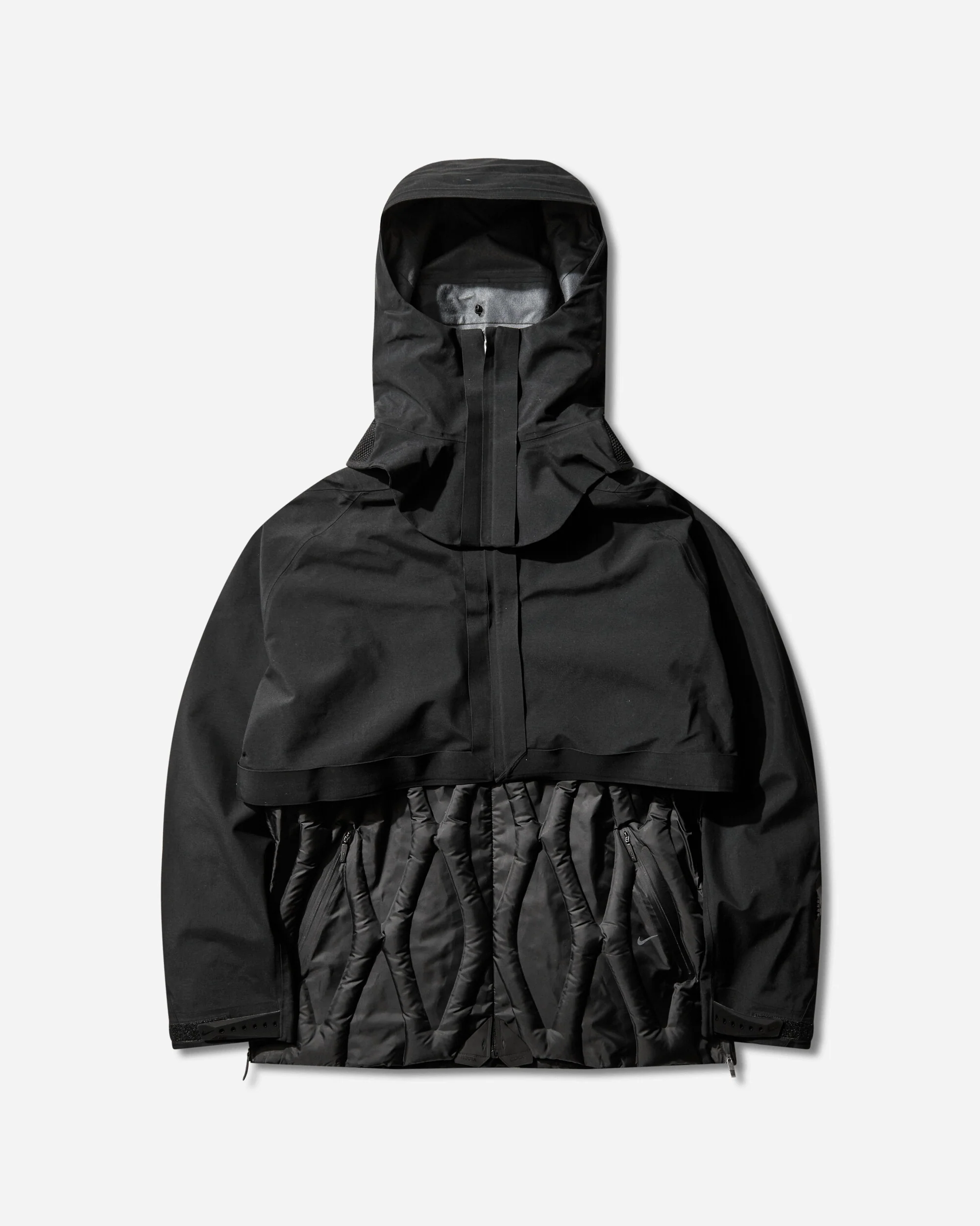 Men's NOCTA CODE Components 5 Jacket Black