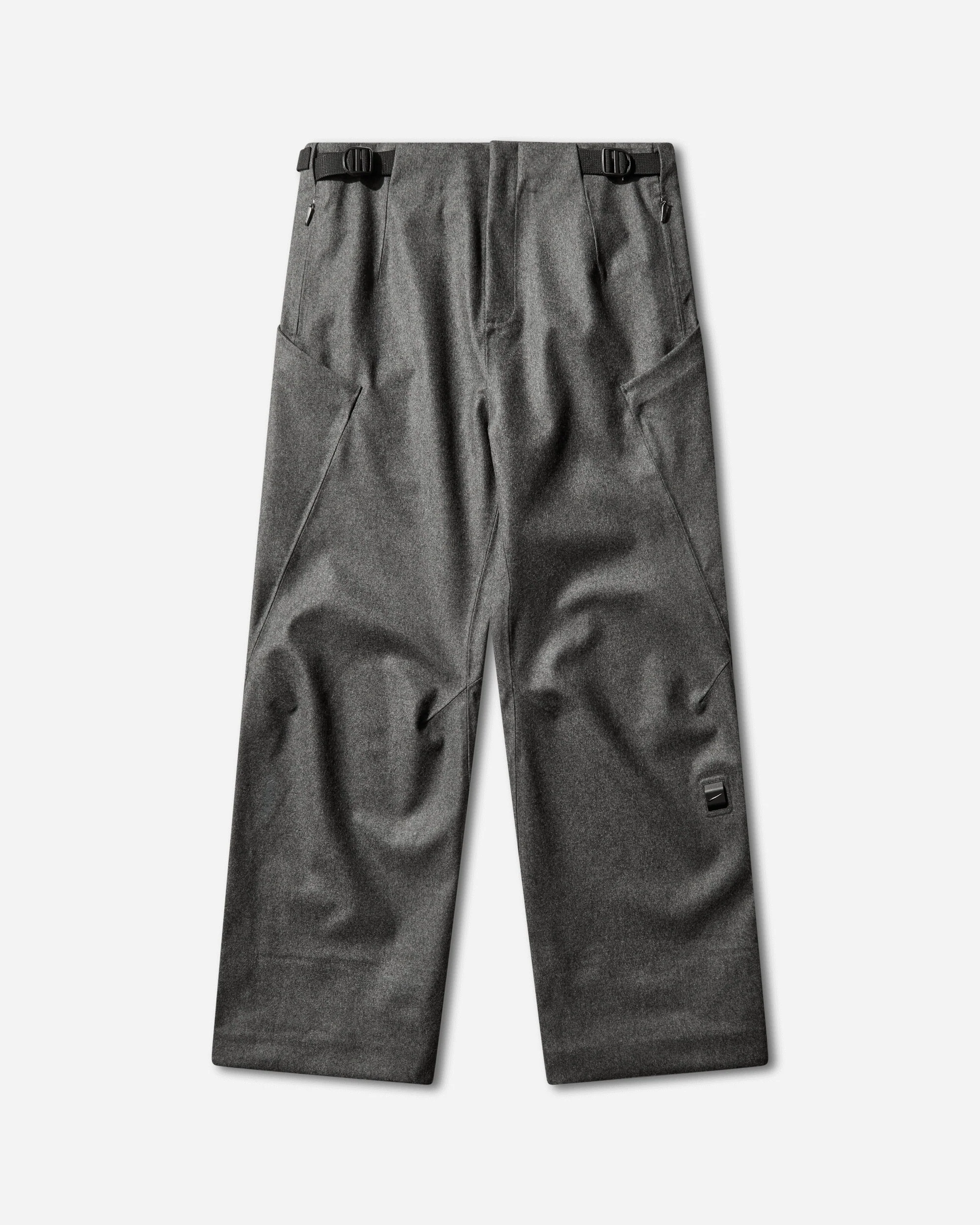Men's NOCTA CODE Flow Pants Grey Heather / Dark Grey
