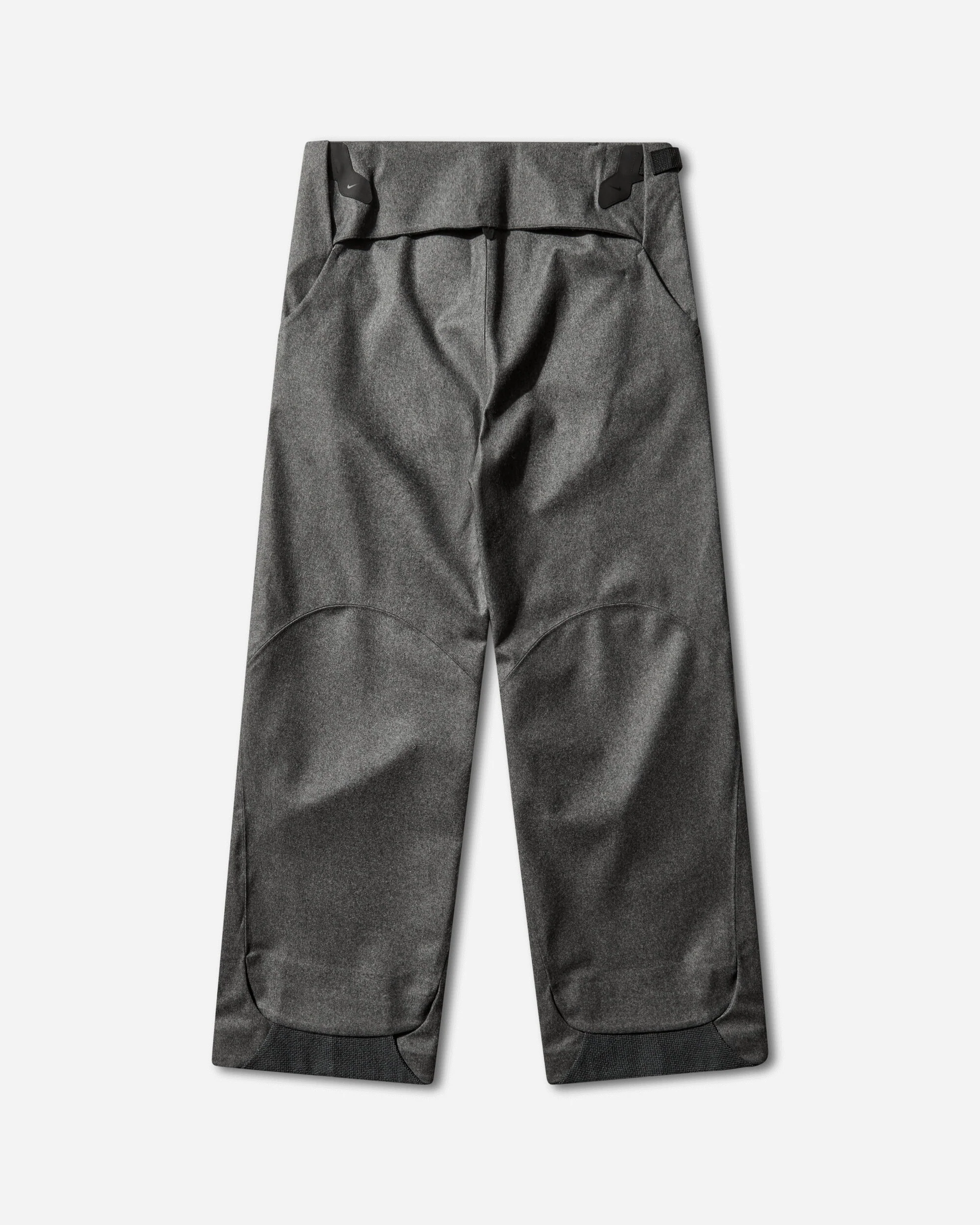 Men's NOCTA CODE Flow Pants Grey Heather / Dark Grey - Image 2
