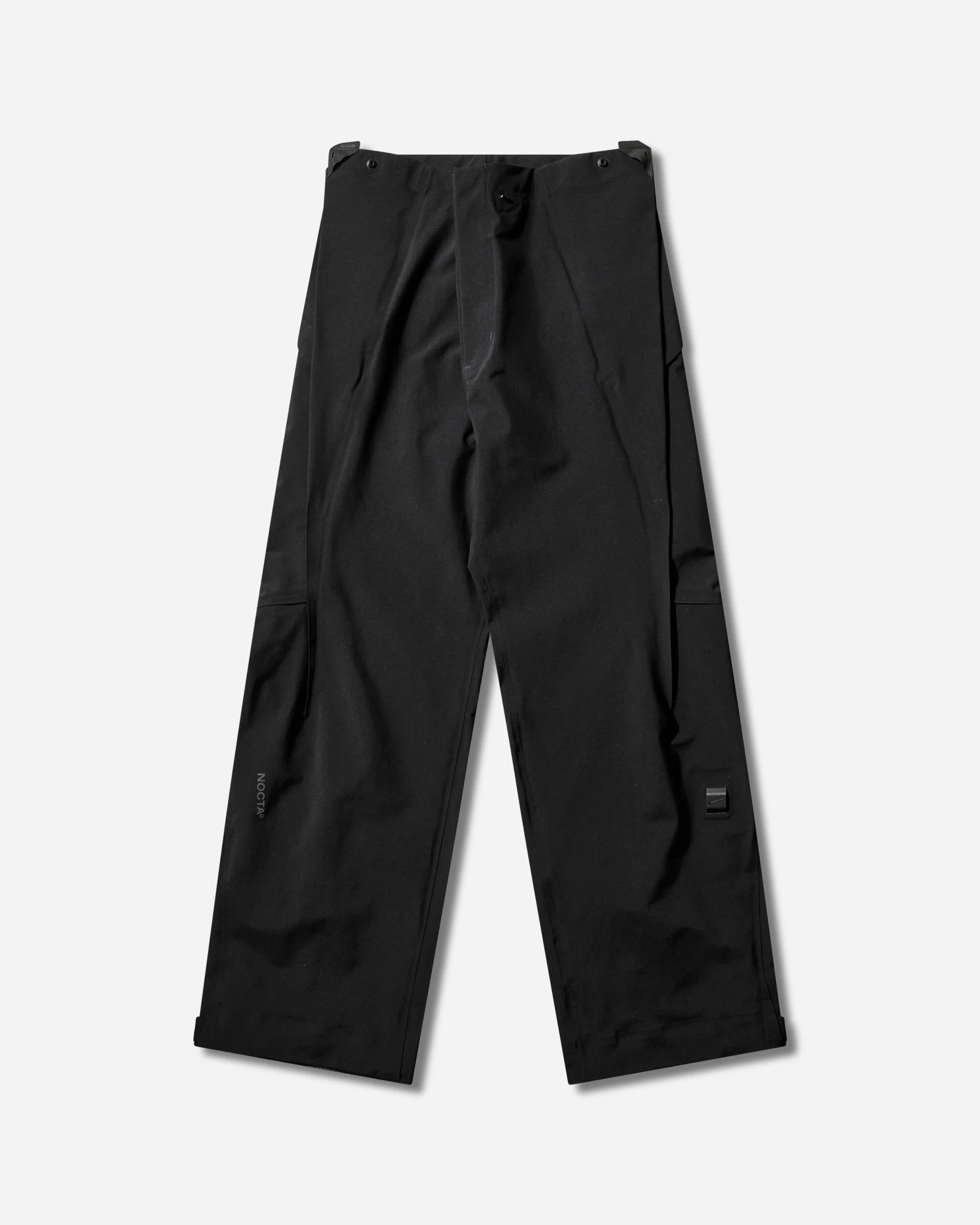 Men's NOCTA CODE Fold Pants Black
