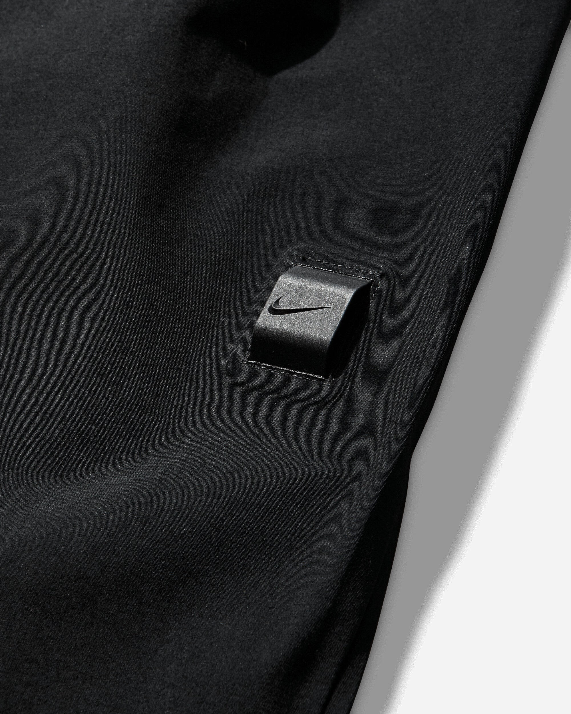 Men's NOCTA CODE Fold Pants Black - Image 4