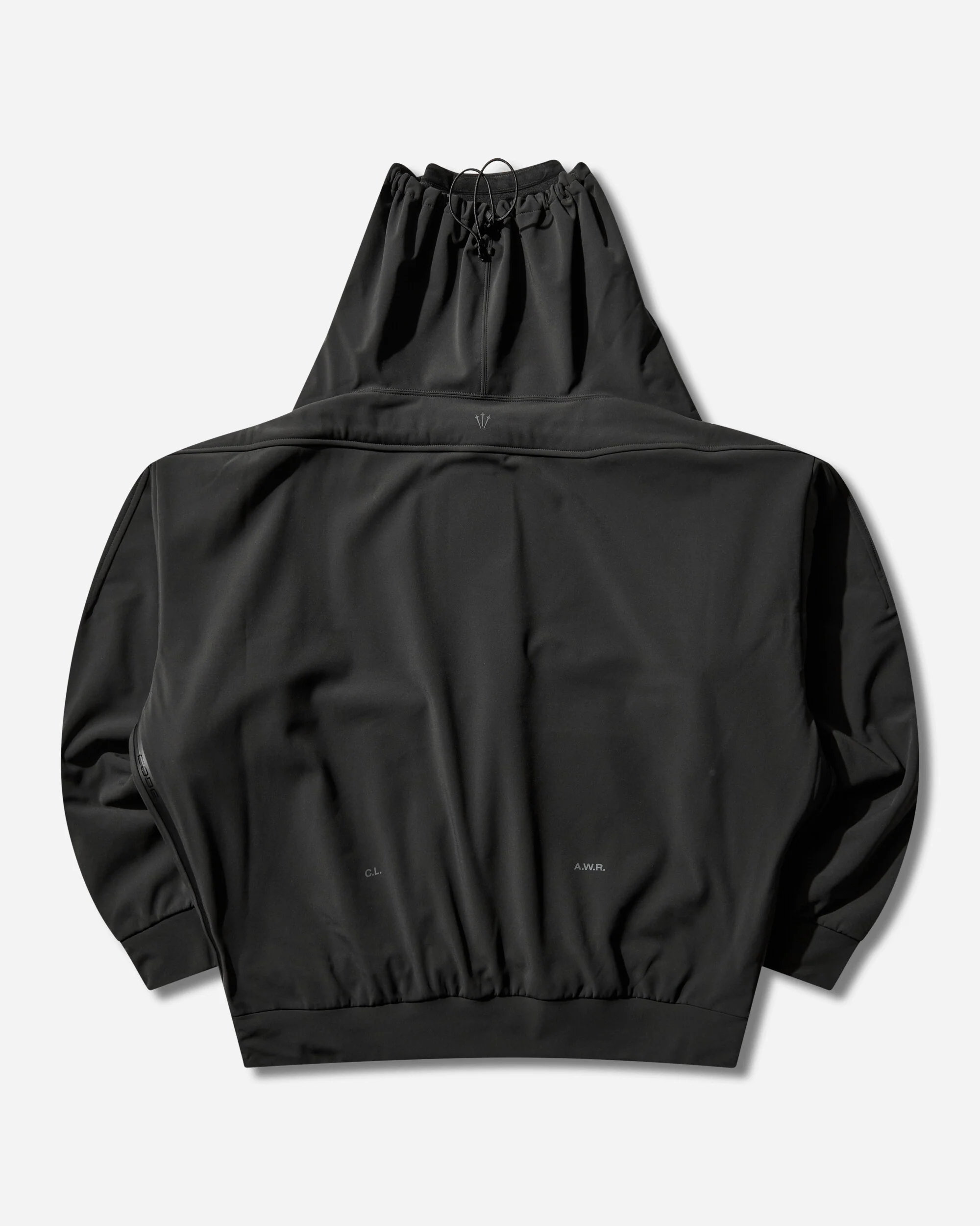 Men's NOCTA CODE Hyena Longsleeve Top Black - Image 2