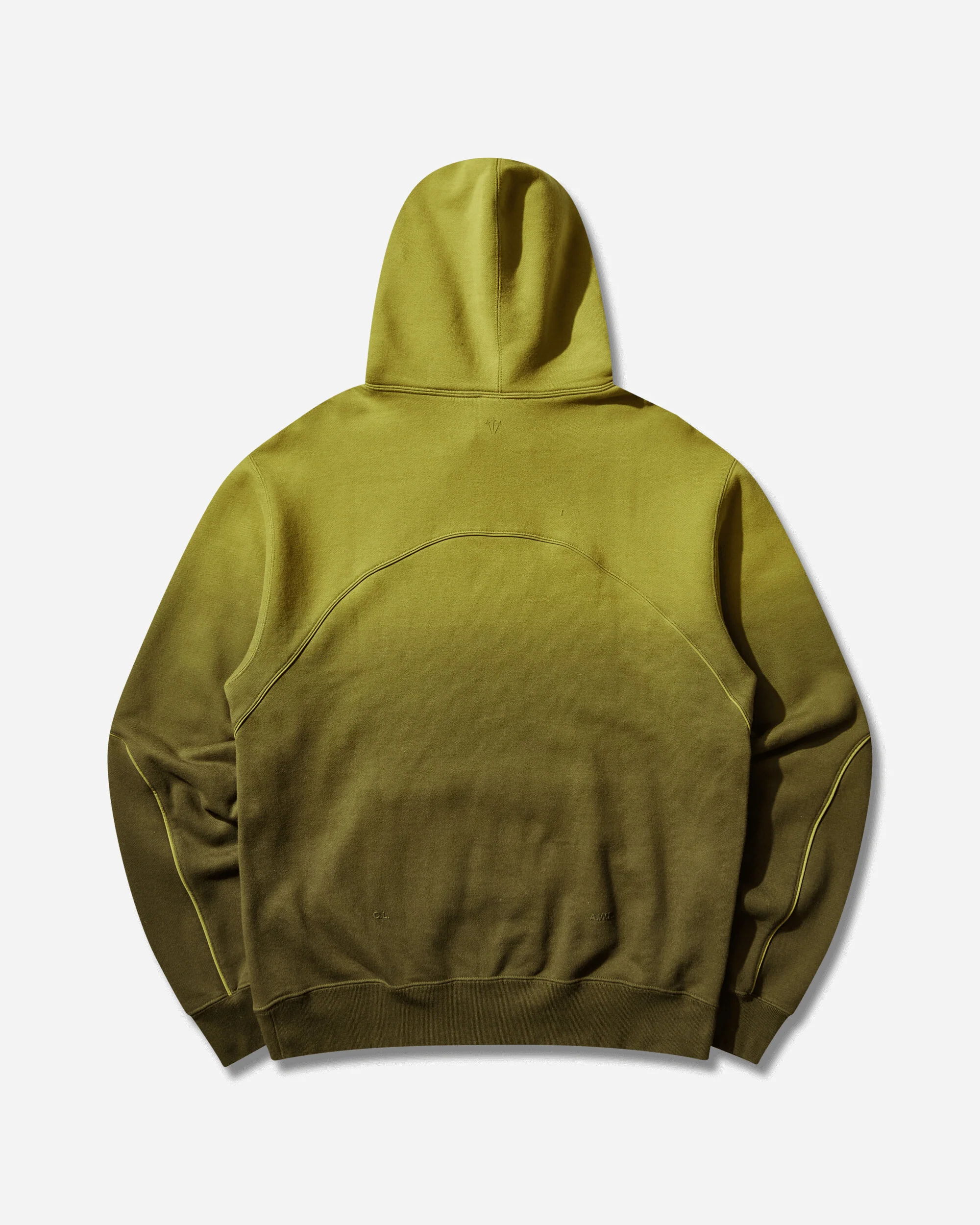 Men's NOCTA Hoodie Medium Olive / Moss - Image 2
