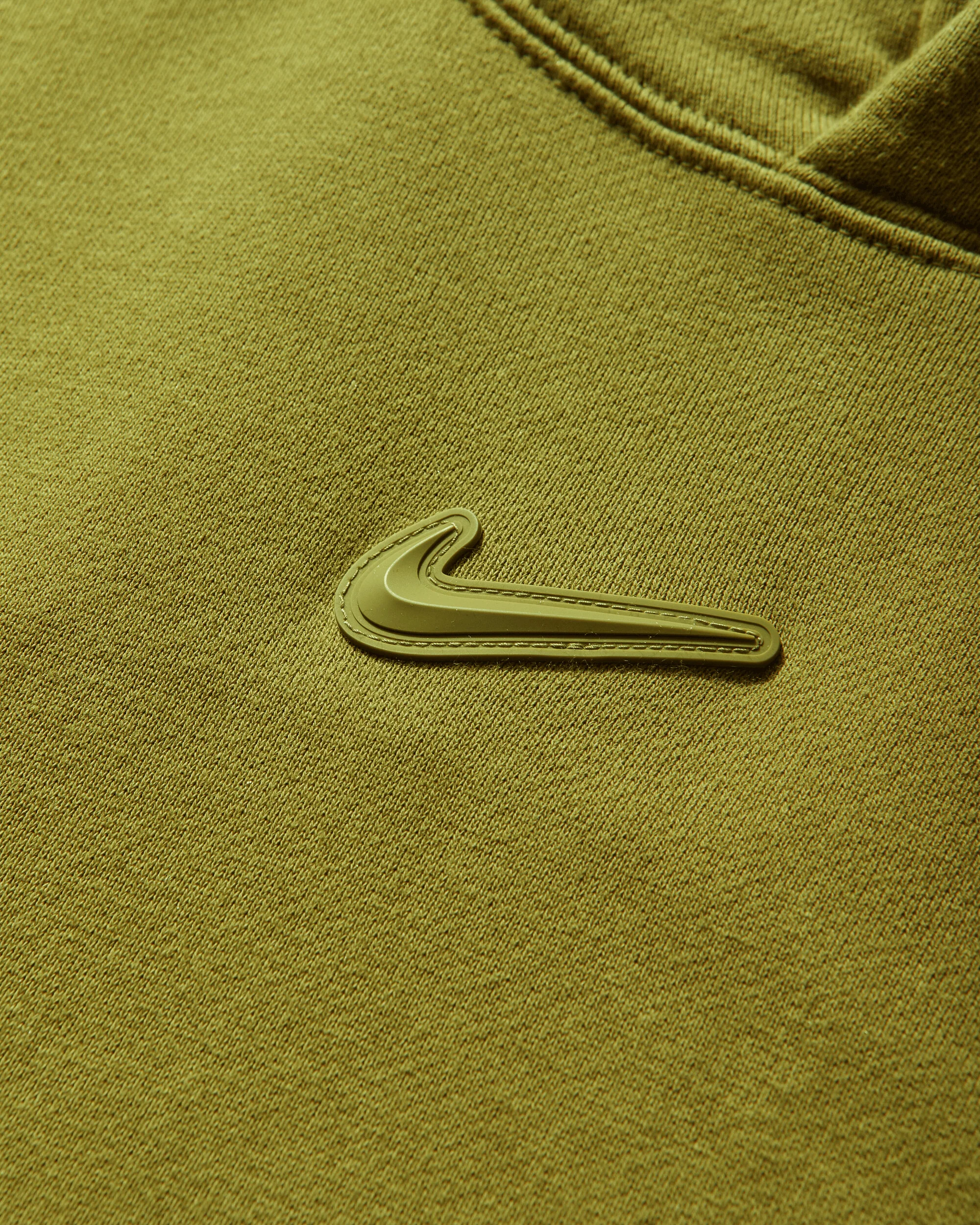 Men's NOCTA Hoodie Medium Olive / Moss - Image 3
