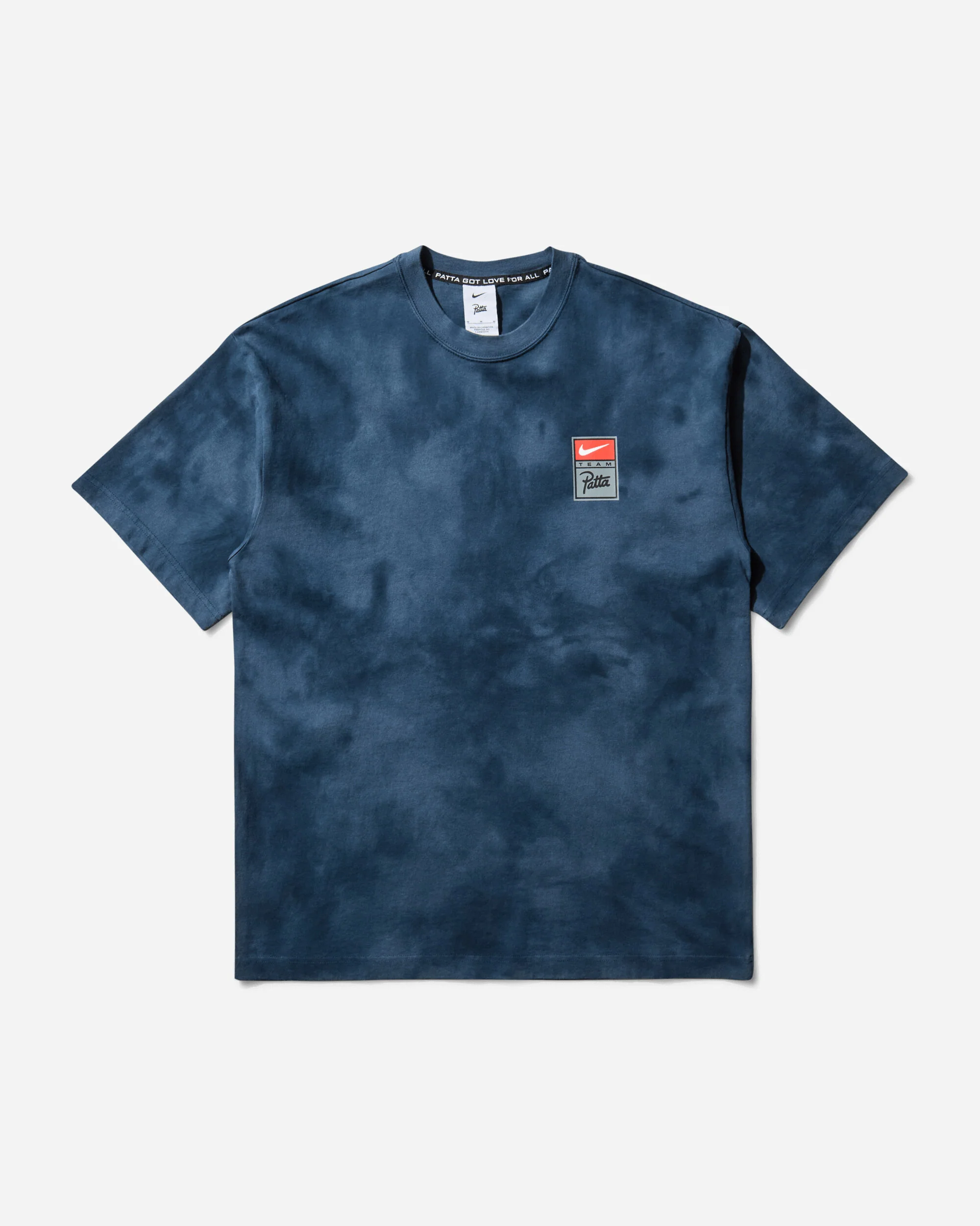 Men's Patta T-Shirt Squadron Blue