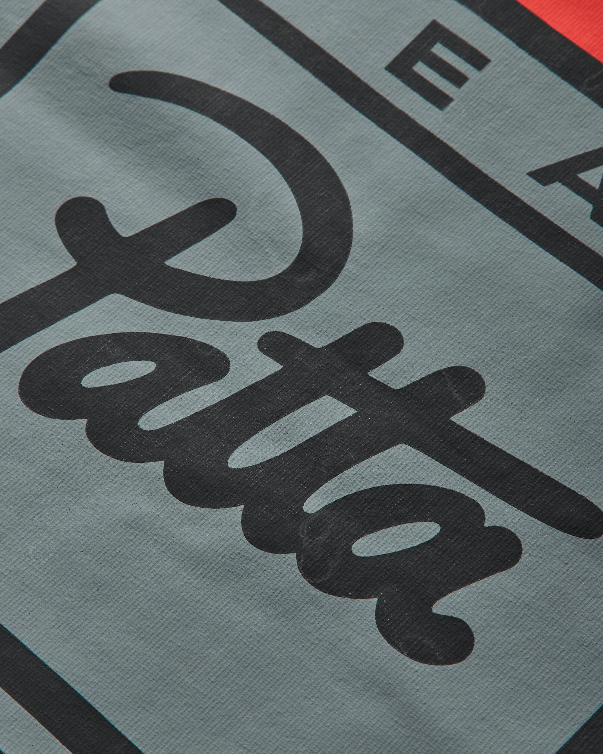 Men's Patta T-Shirt White - Image 4