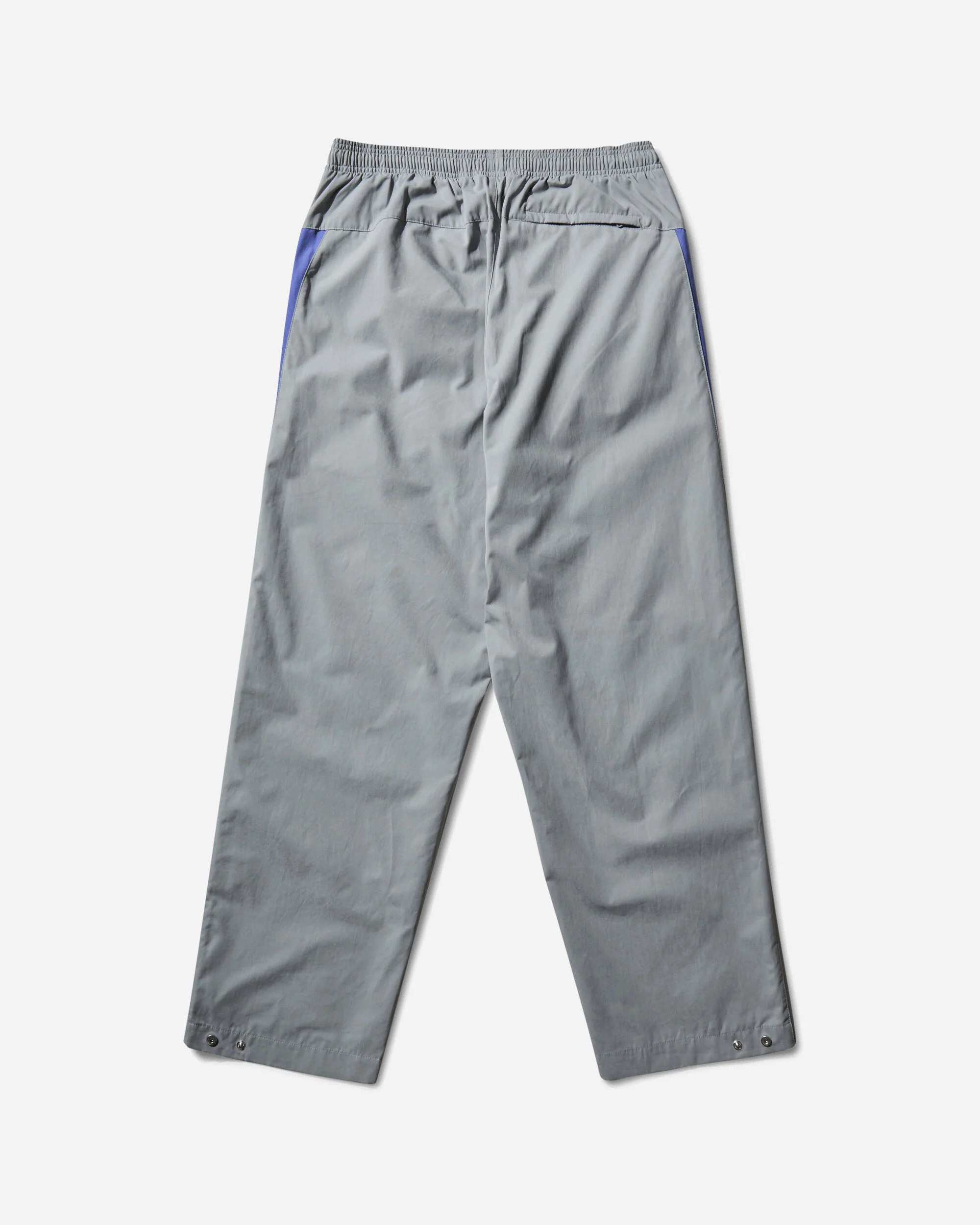 Men's Patta Track Pants Particle Grey / Sapphire - Image 2