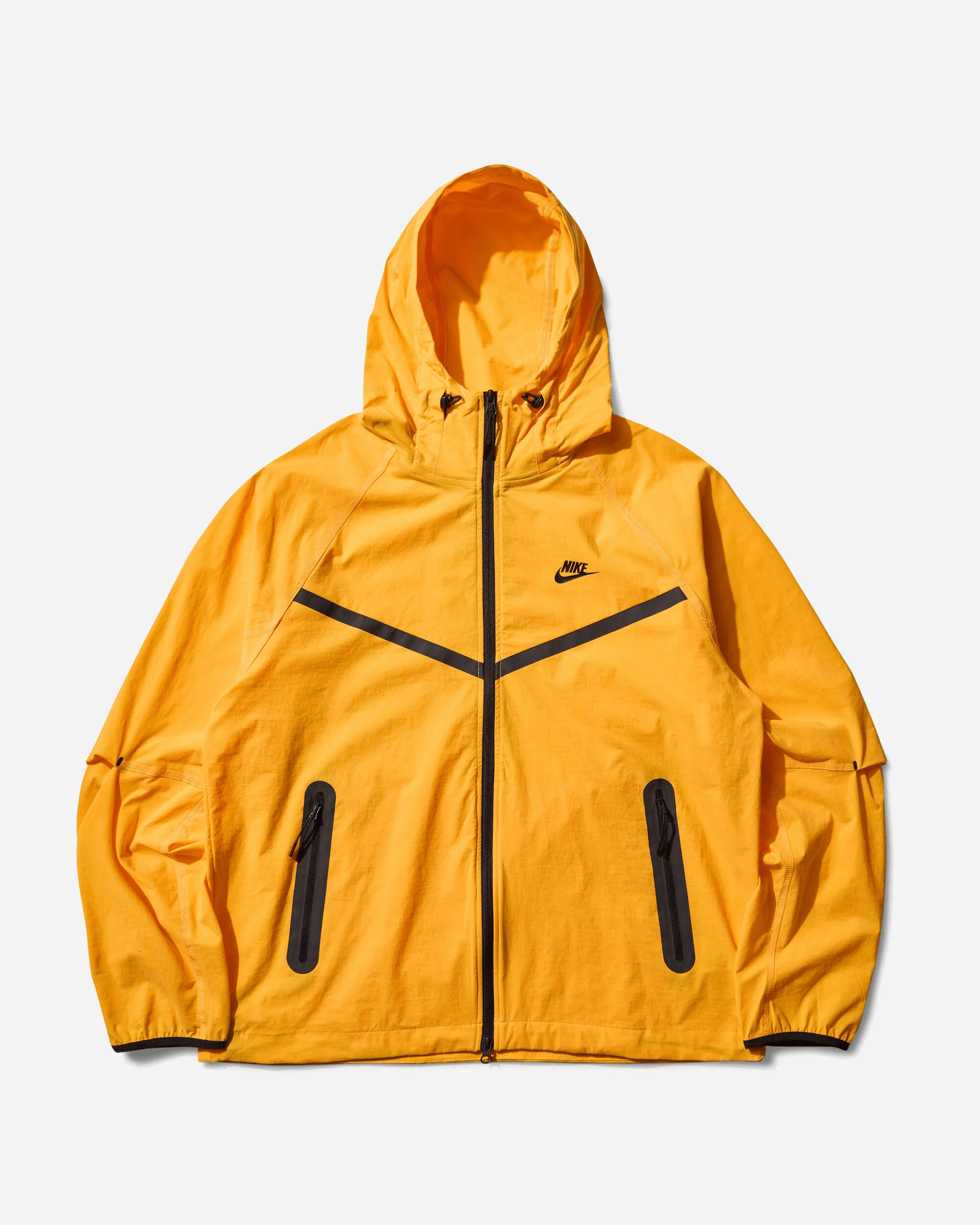 Men's Tech Woven Windrunner Full-Zip Jacket Sundial