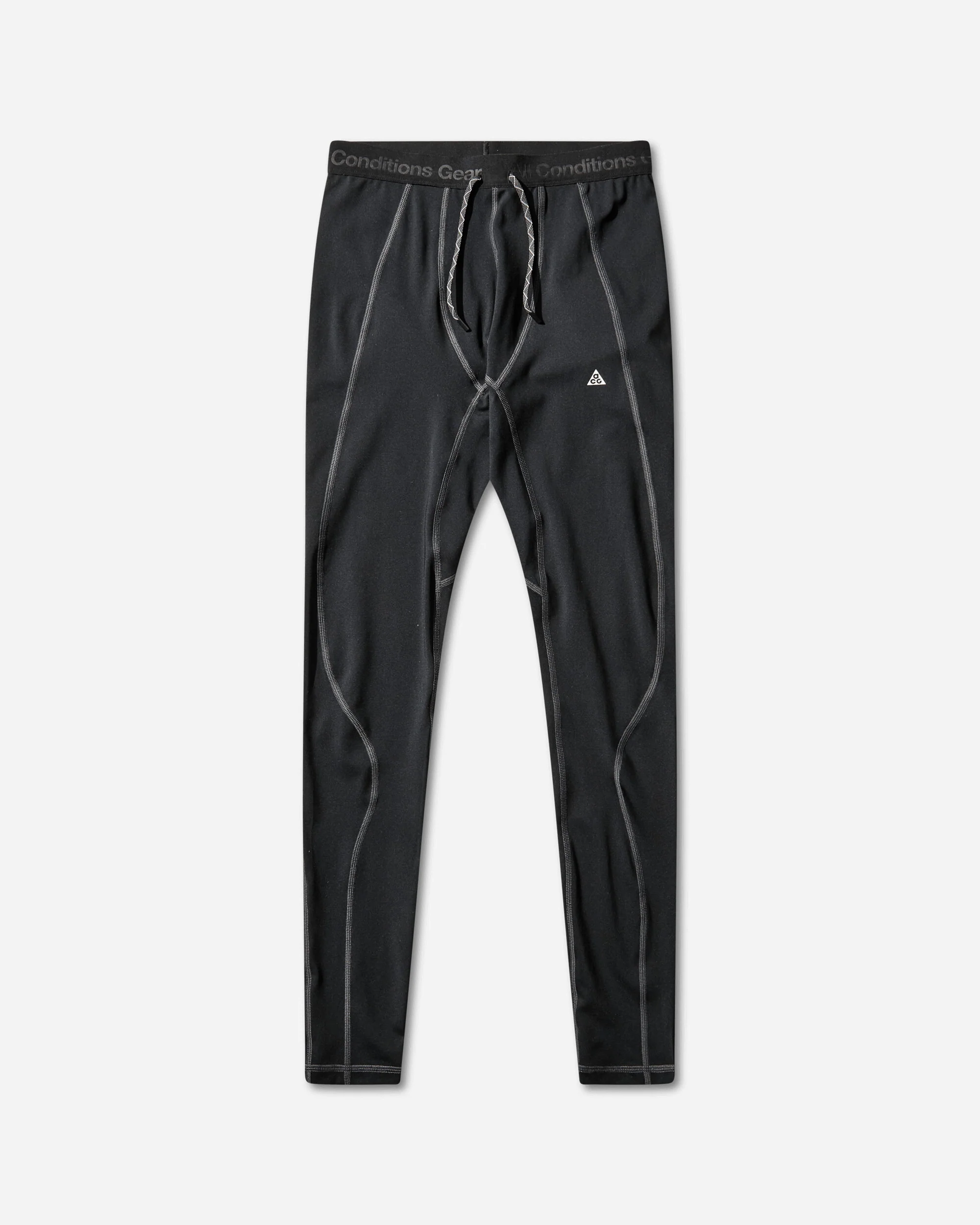 Men's ACG 'Wildsee' Dri-FIT Base Layer Tights Black / Anthracite