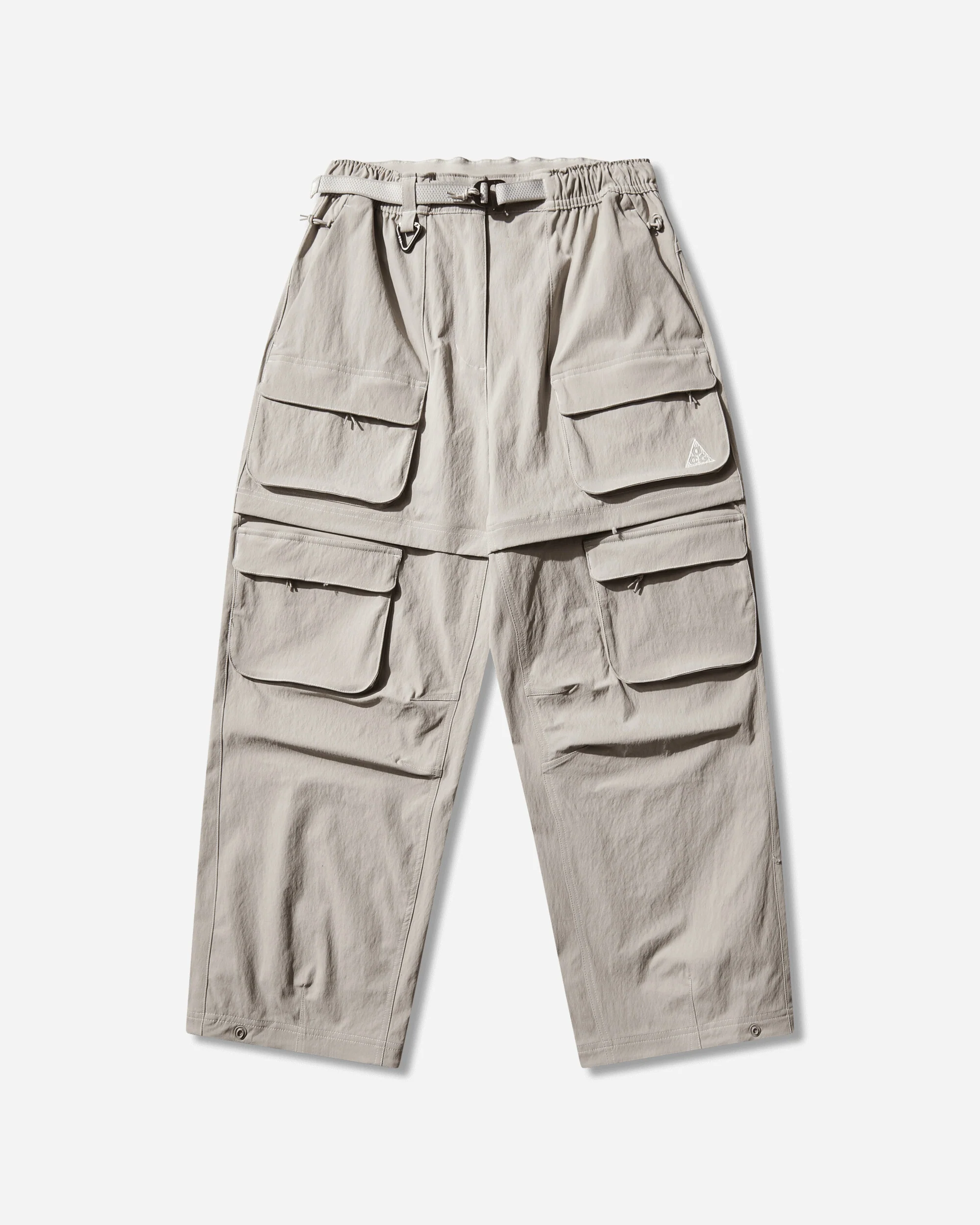 Women's ACG 'Smith Summit' Zip-Off Pants College Grey / Grey Fog
