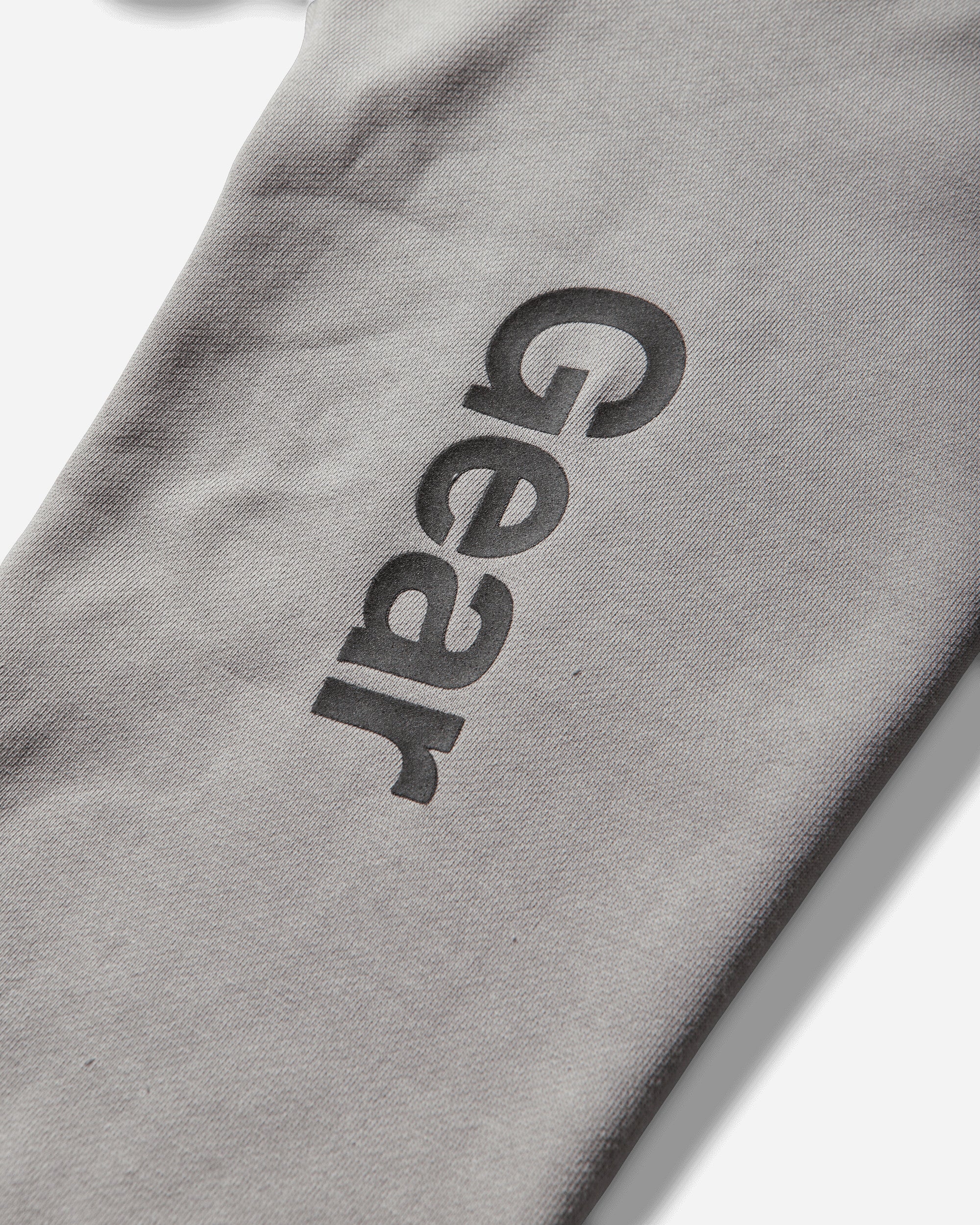 Men's ACG 'Tuff Fleece' Therma-FIT Pullover Crewneck Sweatshirt College Grey - Image 3