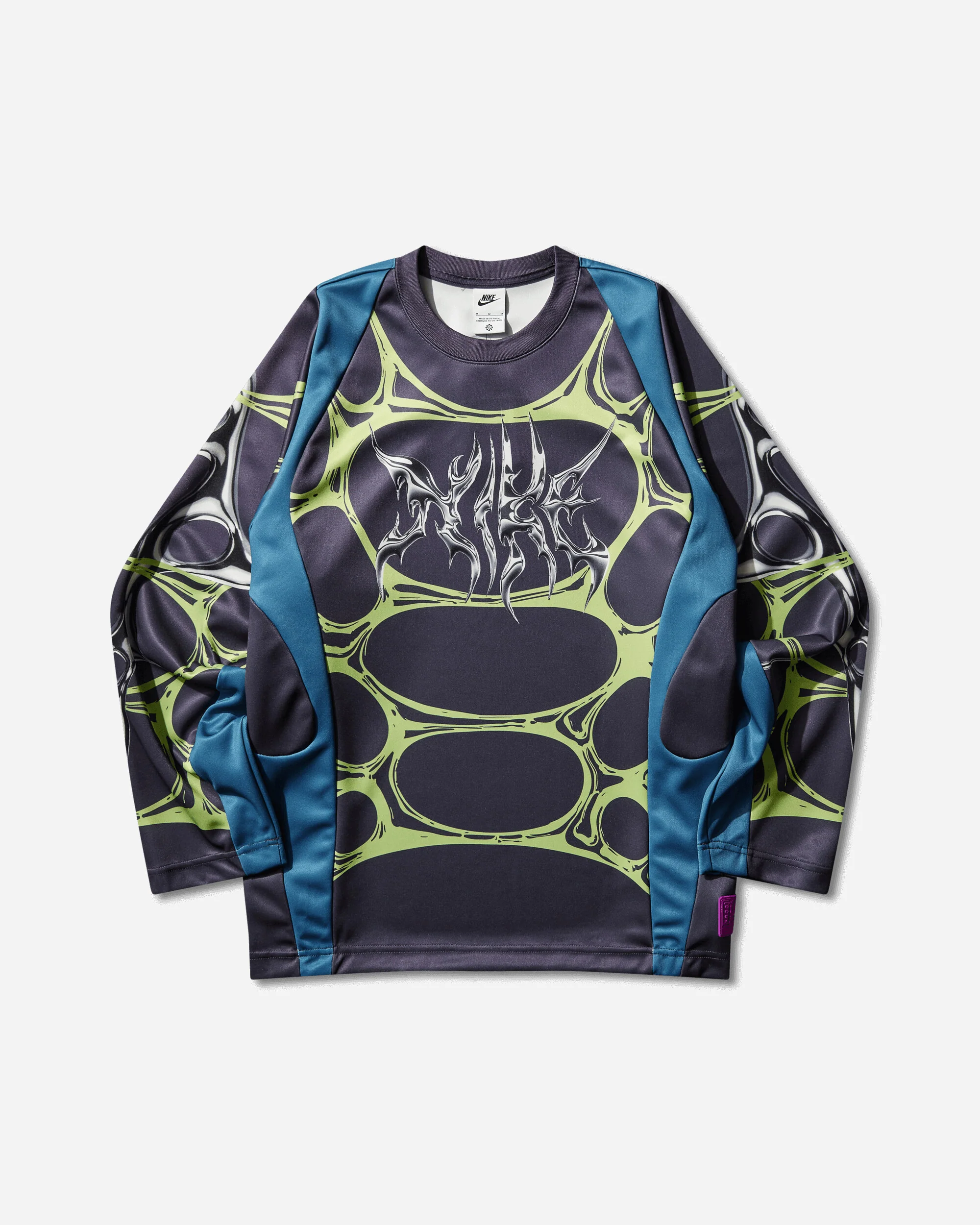 Men's Project F.R.O.G. Jelly Cage Jersey Brilliant Blue / Dark Raisin / Vivid Purple