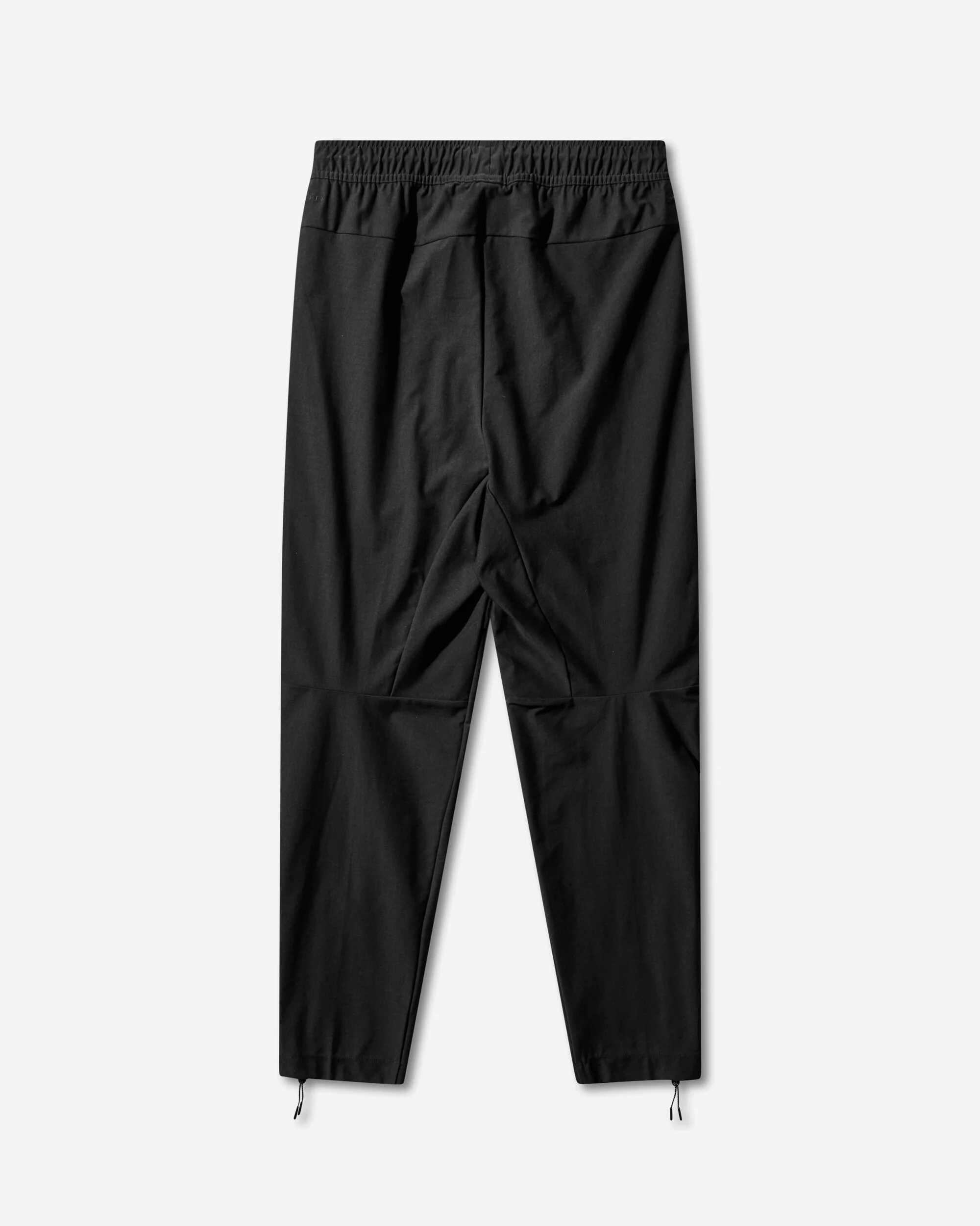 Men's Tech Knit Track Pants Black - Image 2
