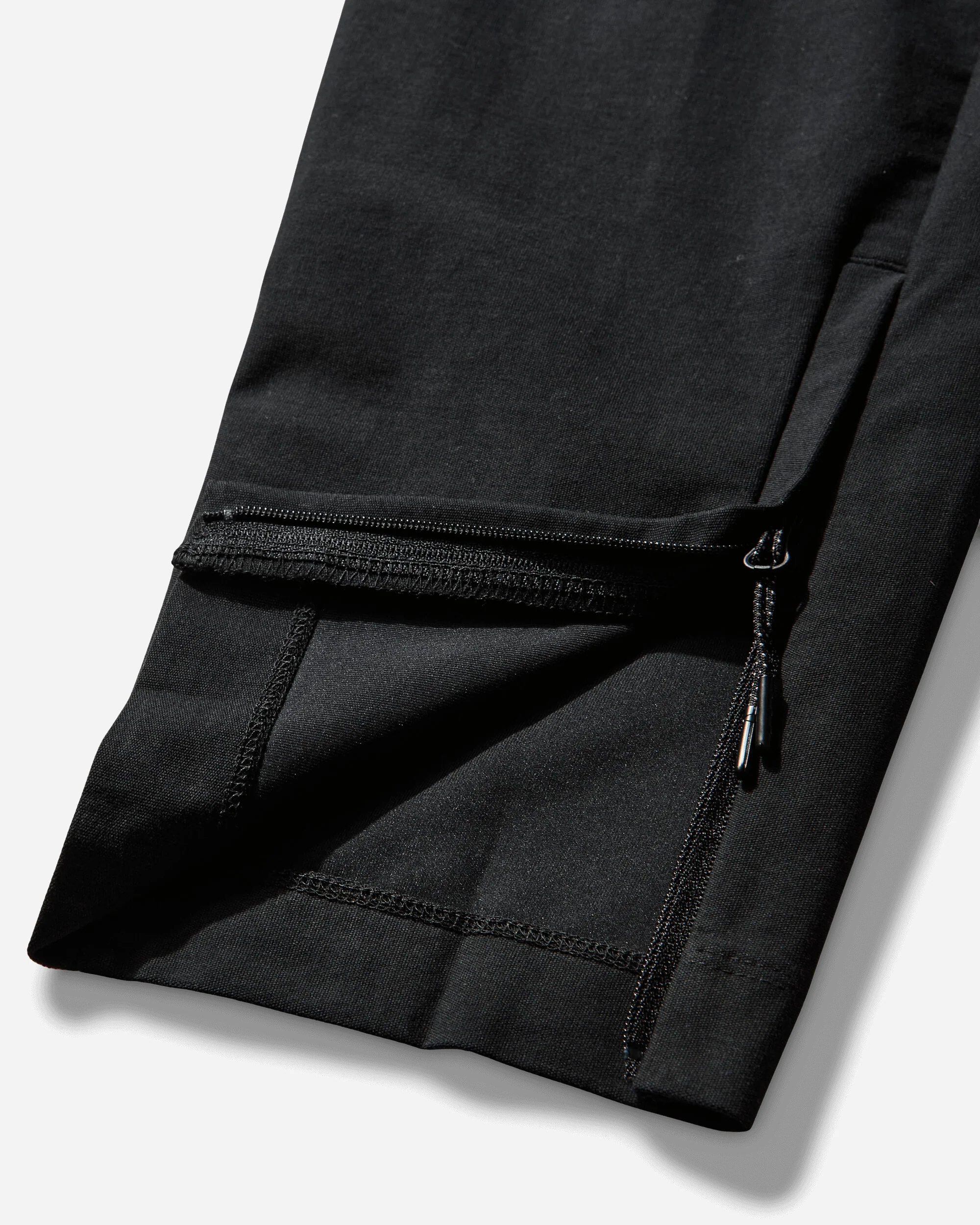 Men's Tech Knit Track Pants Black - Image 4