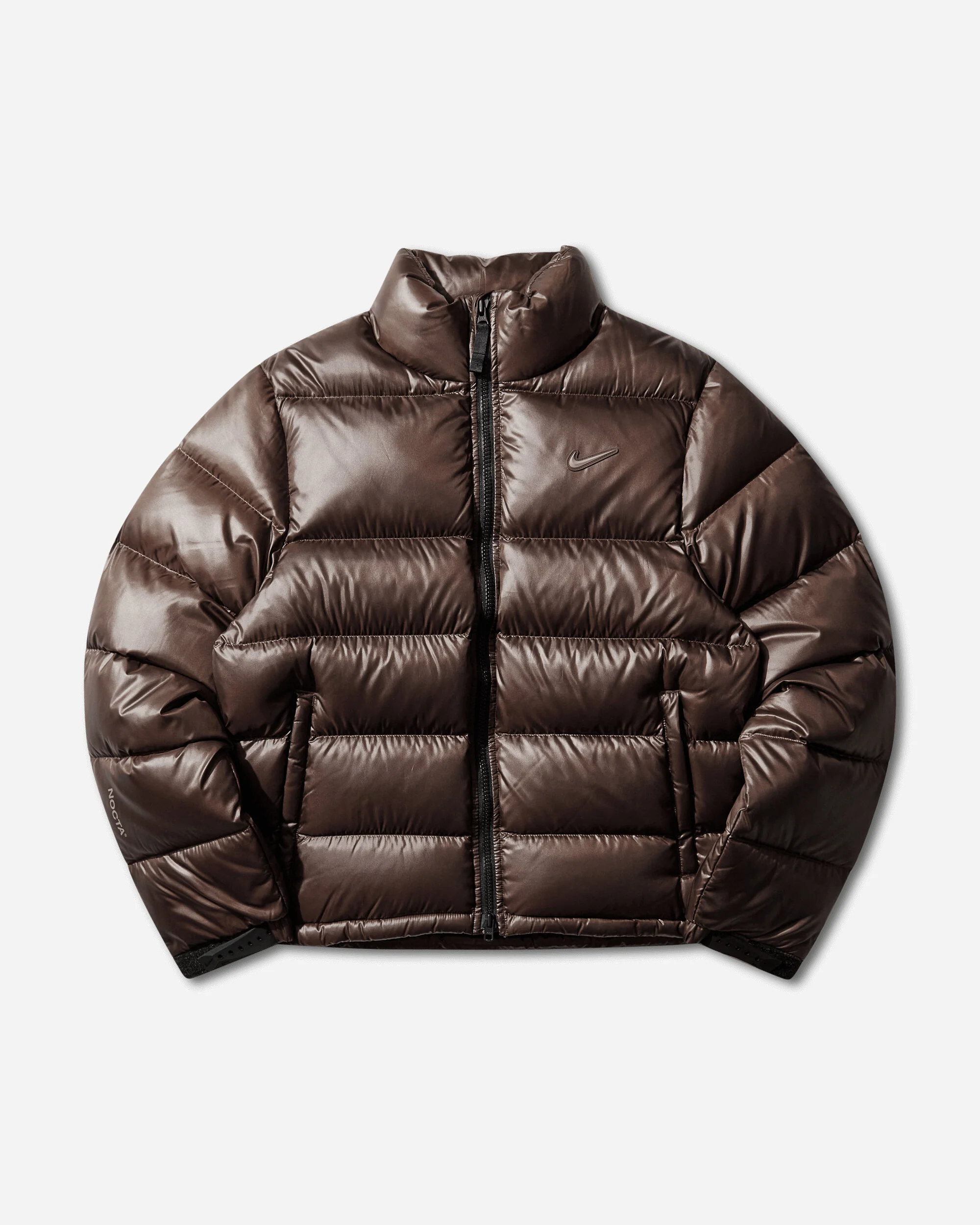 Men's NOCTA Sunset Puffer Jacket Baroque Brown
