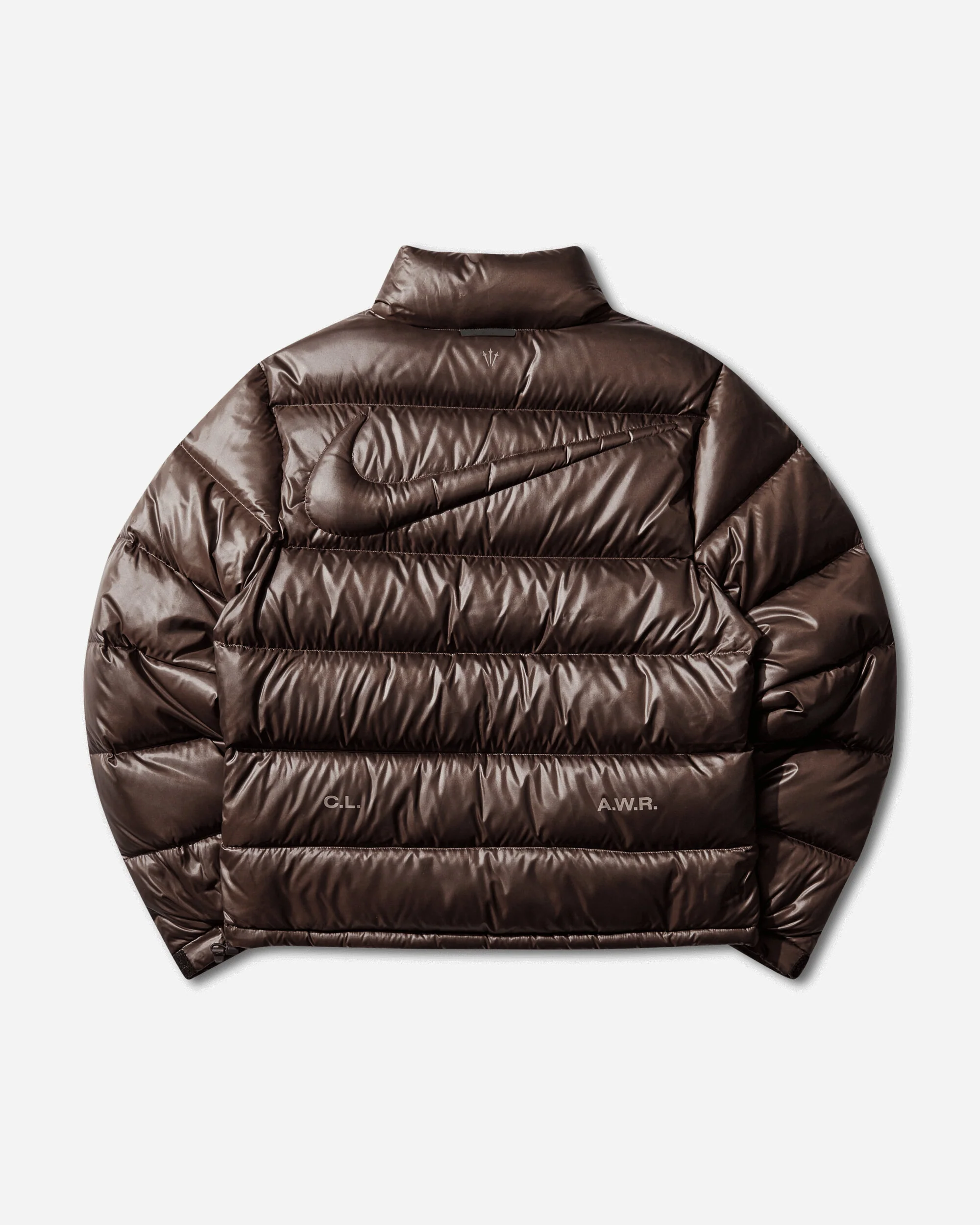Men's NOCTA Sunset Puffer Jacket Baroque Brown - Image 2