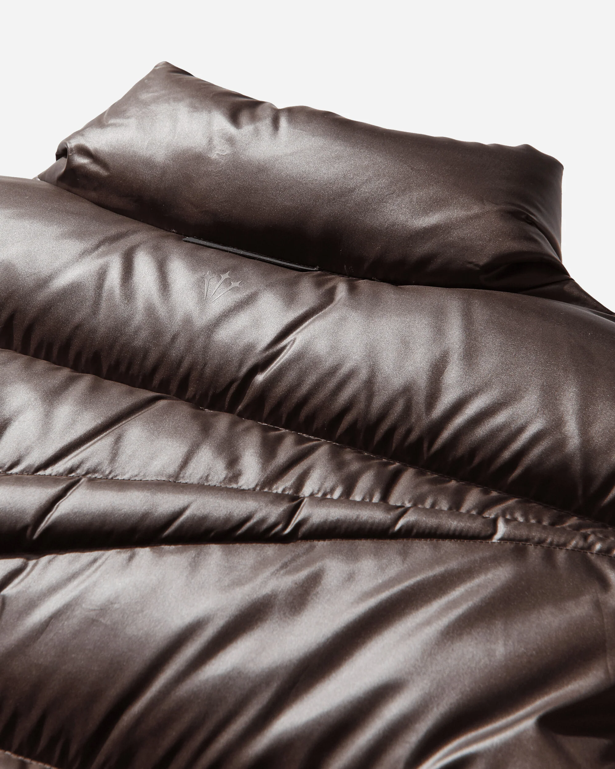 Men's NOCTA Sunset Puffer Jacket Baroque Brown - Image 3