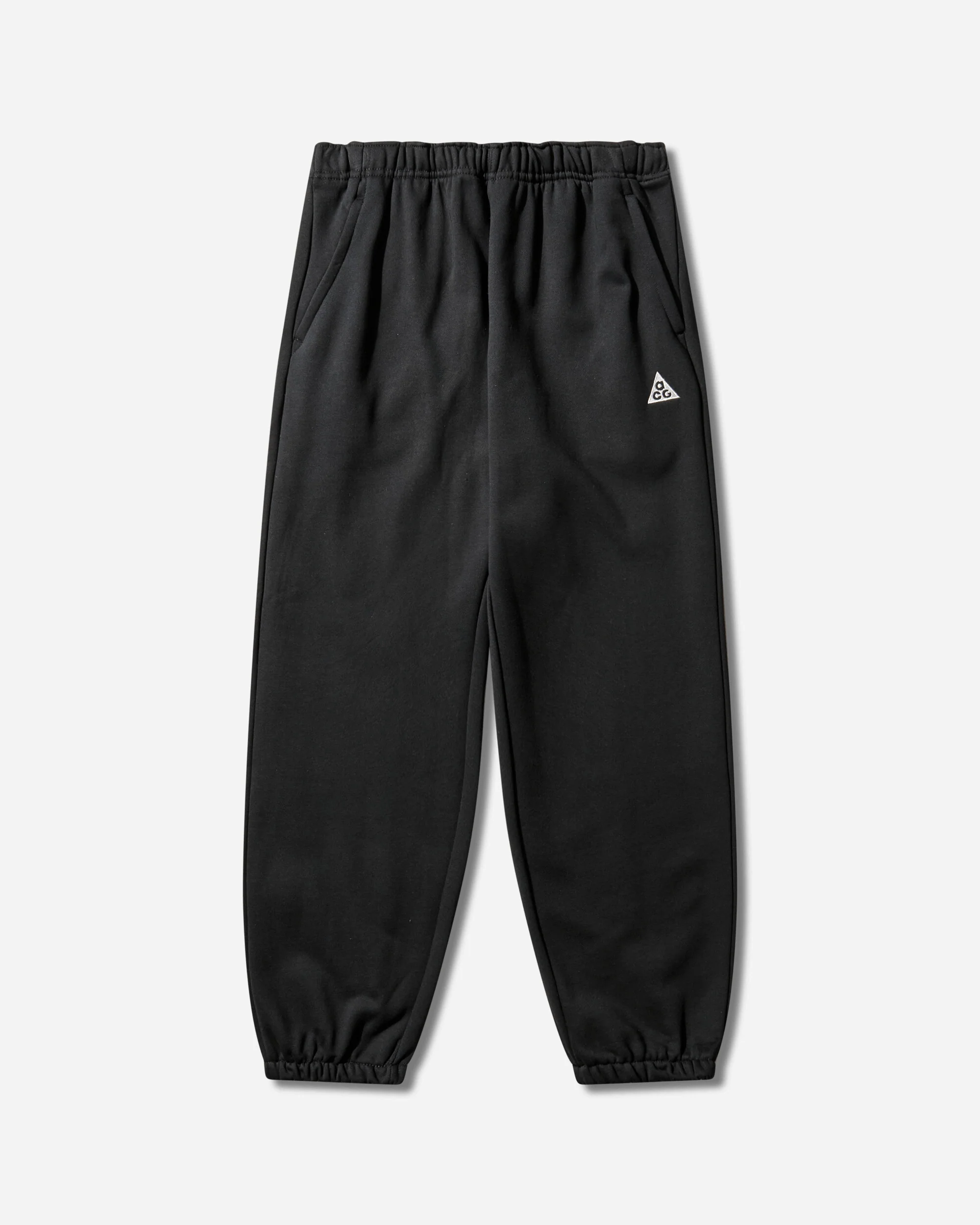 Men's ACG 'Tuff Fleece' Sweatpants Black / Summit White