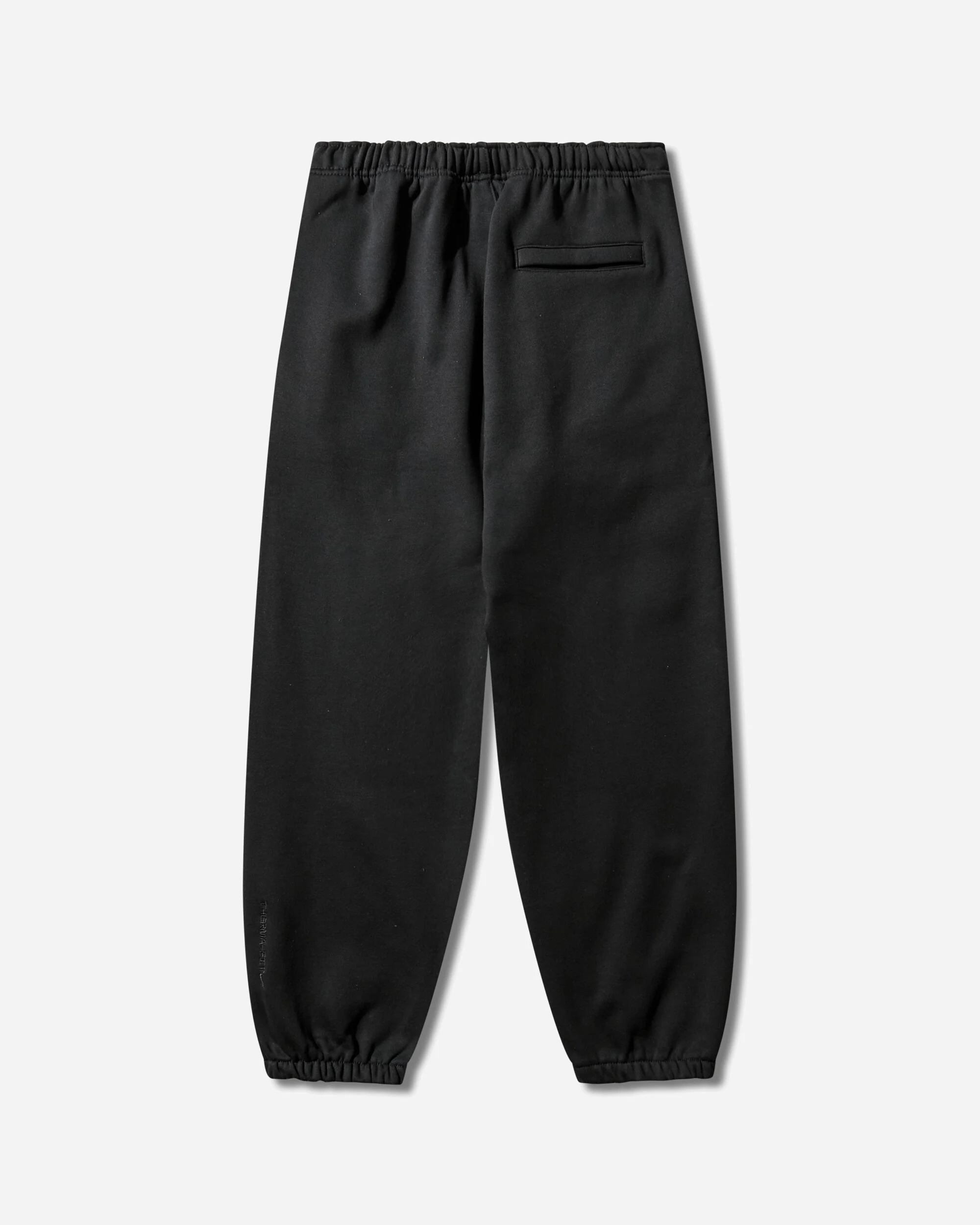 Men's ACG 'Tuff Fleece' Sweatpants Black / Summit White - Image 2