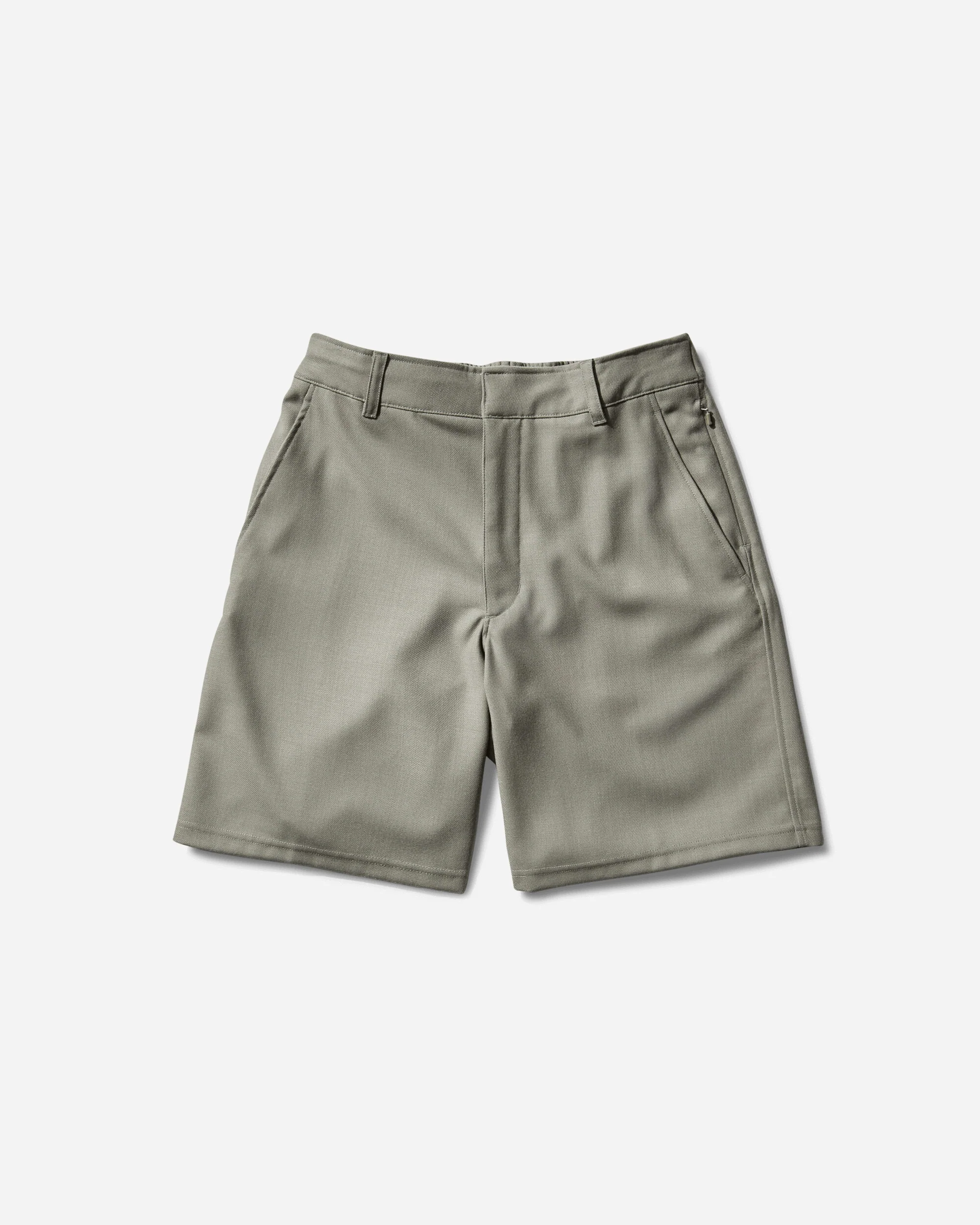 Men's Wool Classic Woven Shorts Light Army