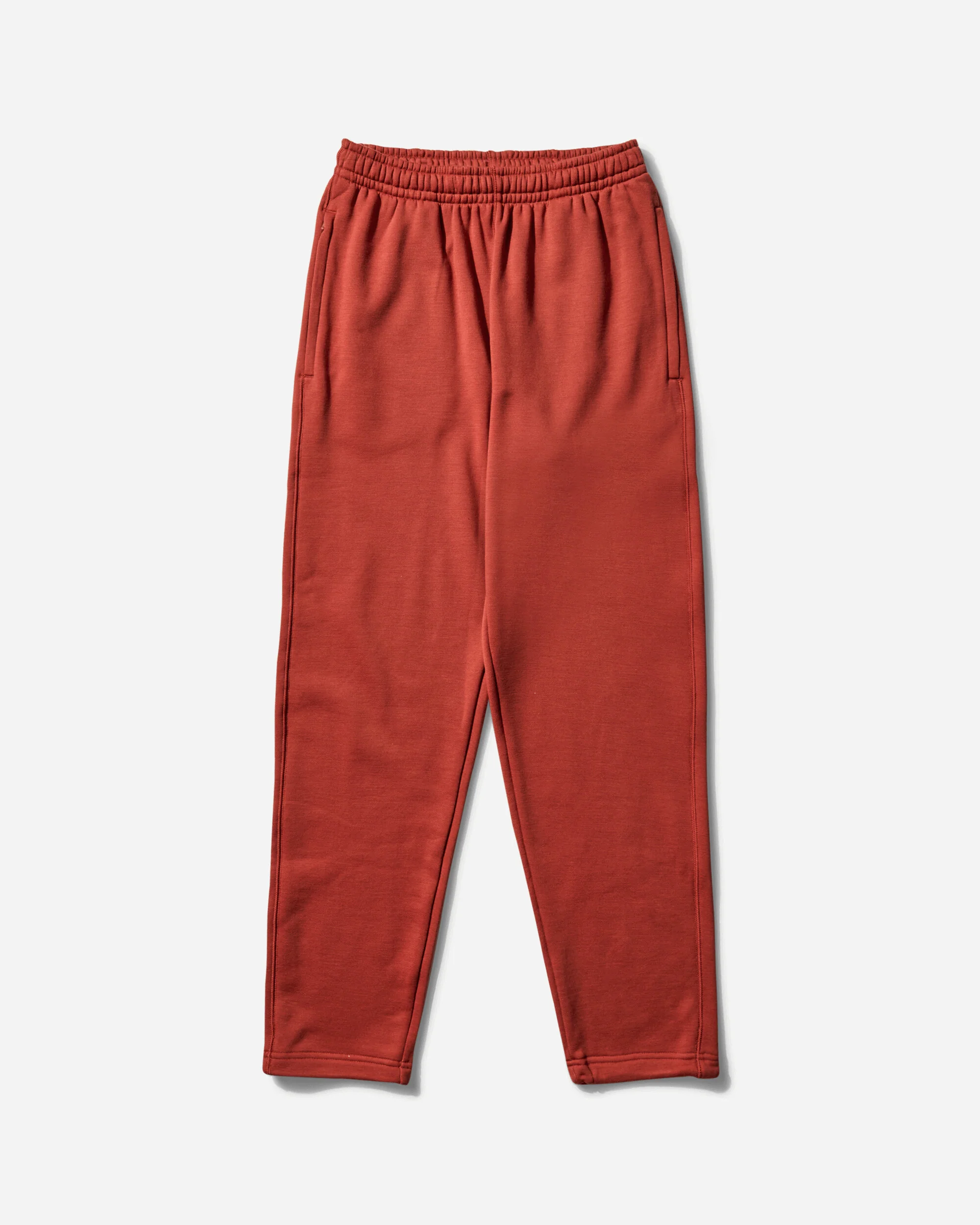 Men's Wool Classics Open Hem Fleece Pants Mars Stone