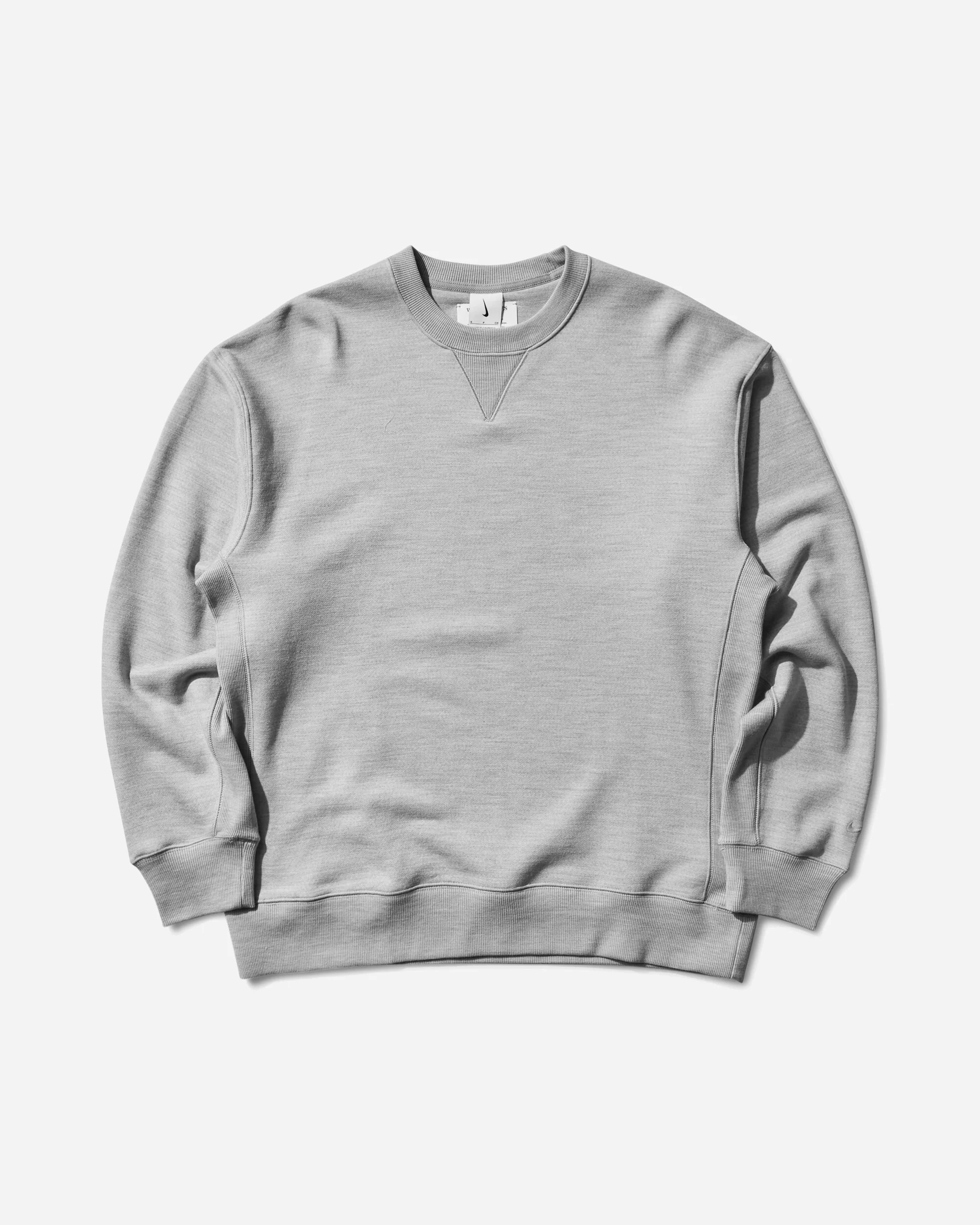 Men's Wool Classics Crewneck Sweatshirt Heather