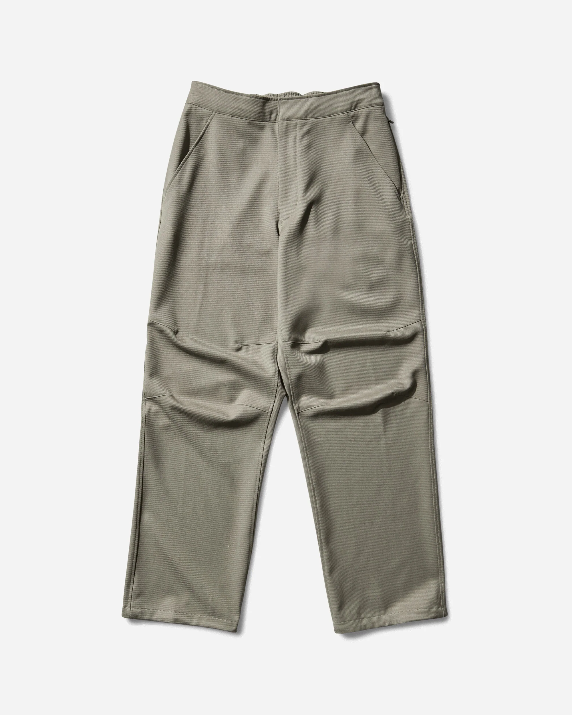 Men's Wool Classic Woven Pants Light Army