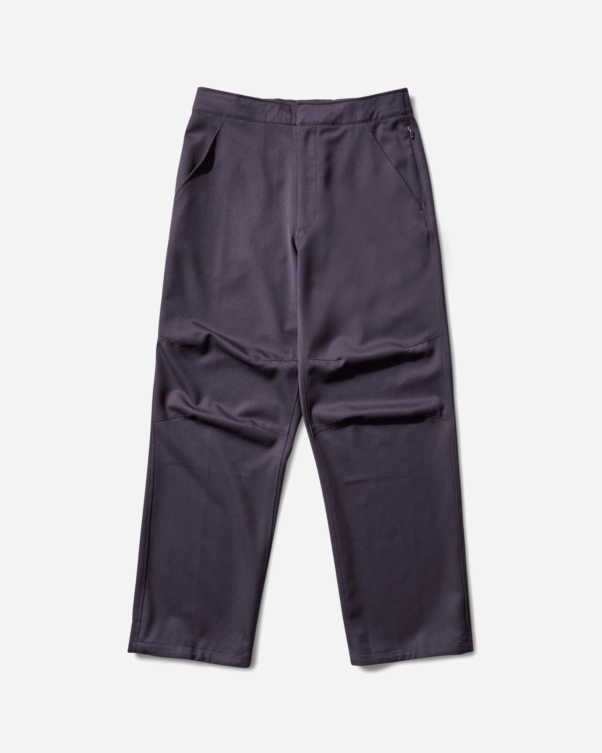 Men's Wool Classic Woven Pants Cave Purple