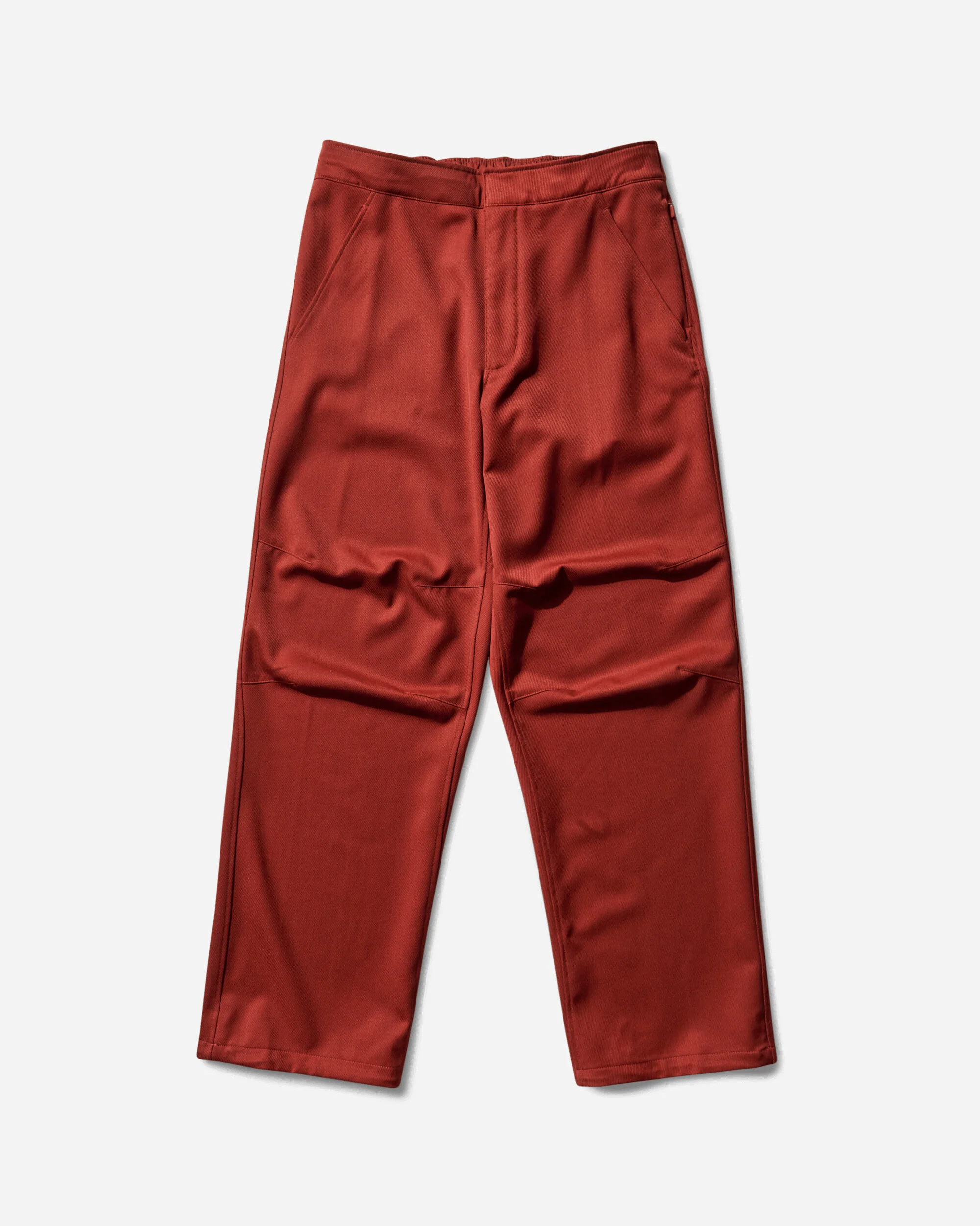 Men's Wool Classic Woven Pants Mars Stone