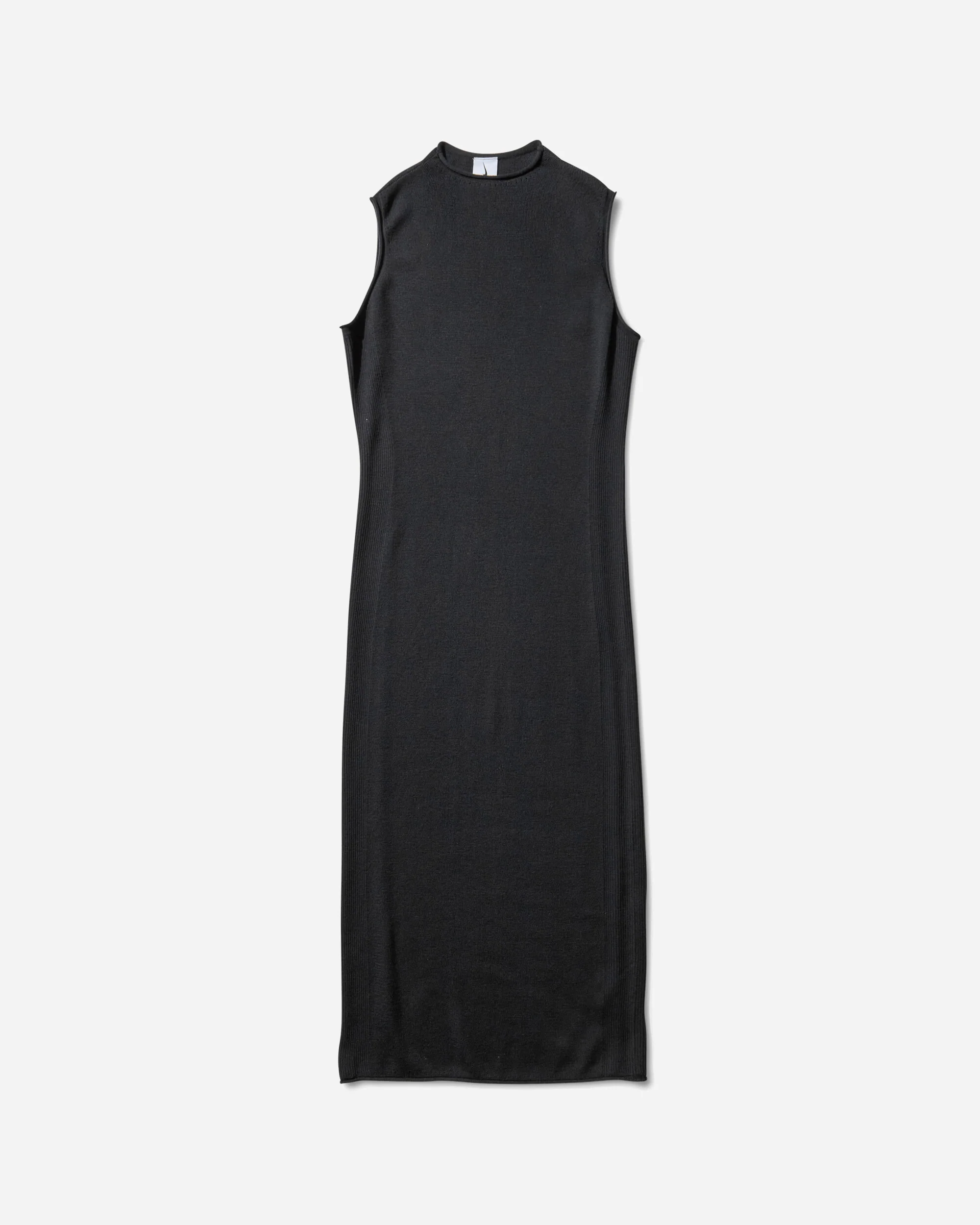 Women's Wool Classics Knit Dress Black