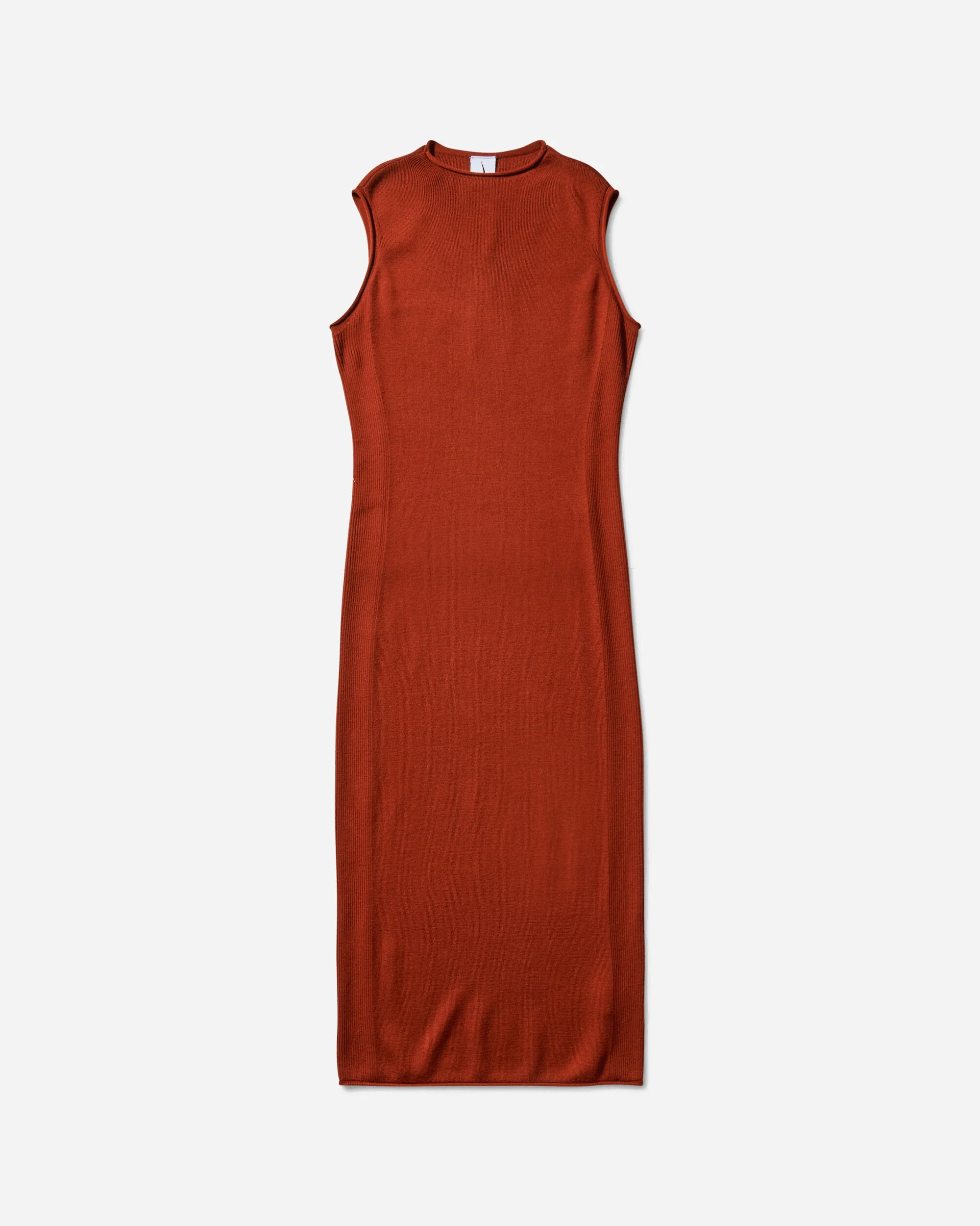 Women's Wool Classics Knit Dress Mars Stone