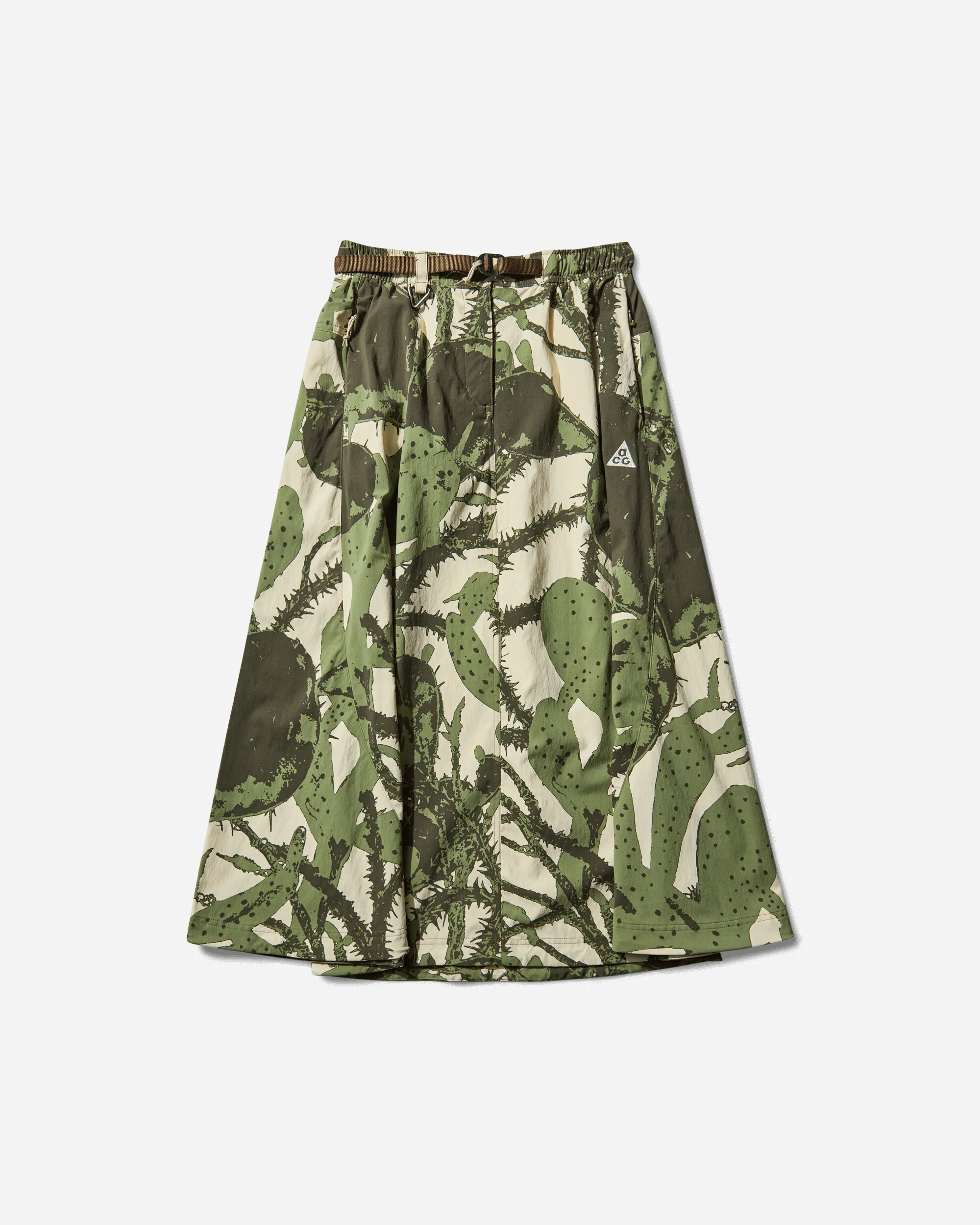 Women's ACG 'Smith Summit' Skirt Light Khaki / Cargo Khaki / Mosswood Brown