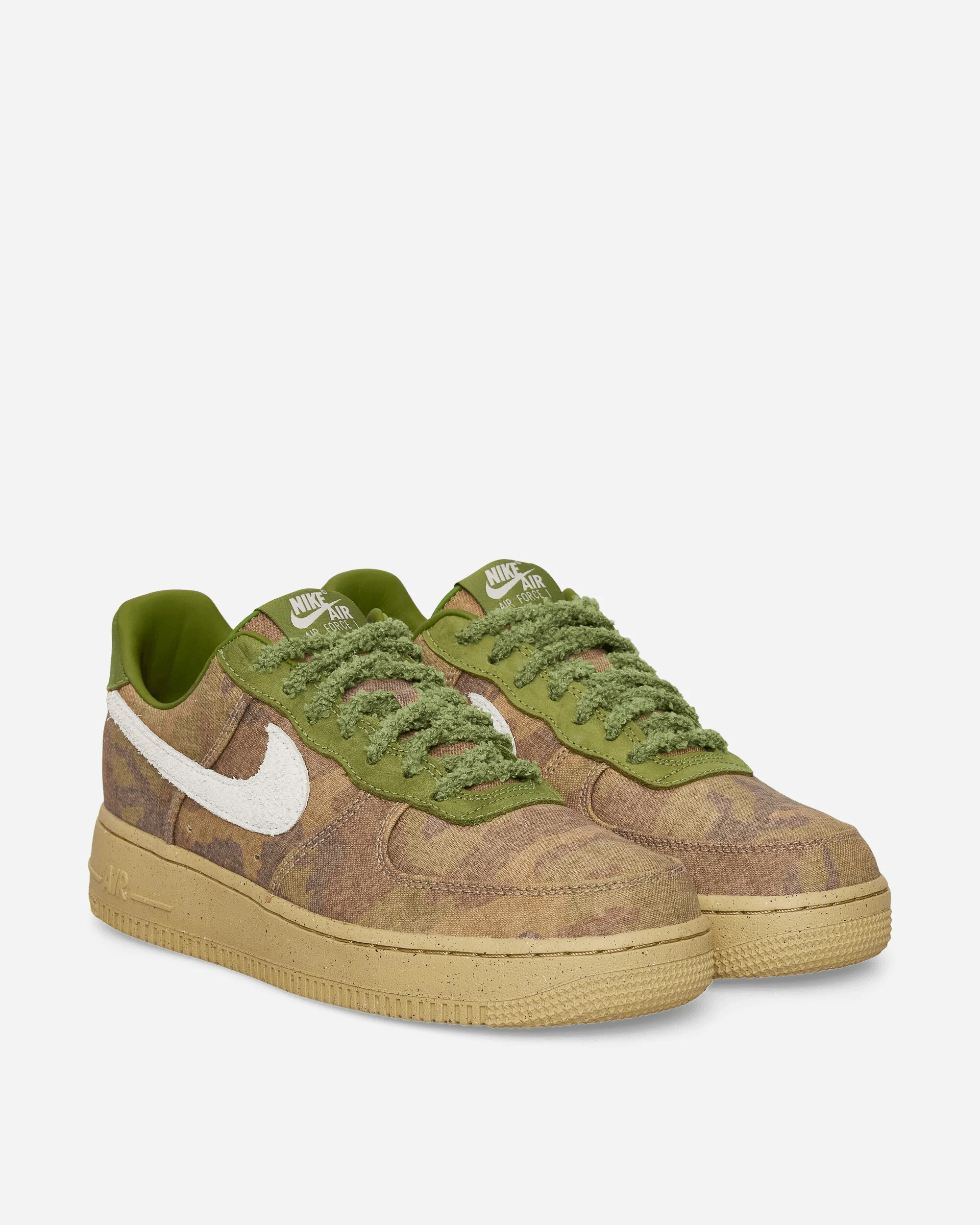 Air Force 1 Low Sneakers Asparagus / Chlorophyll - Image 2