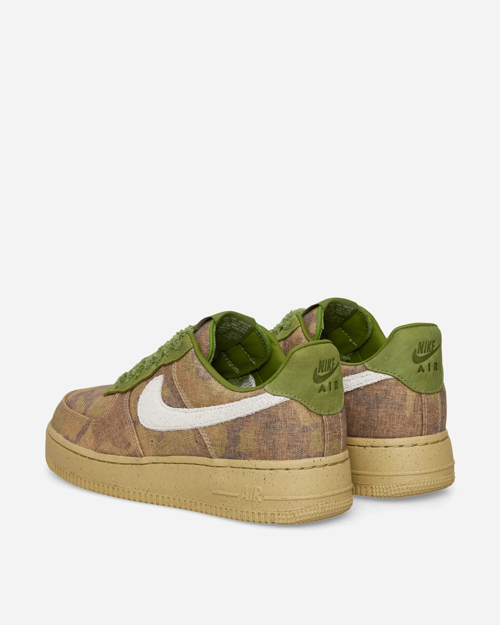 Air Force 1 Low Sneakers Asparagus / Chlorophyll - Image 4