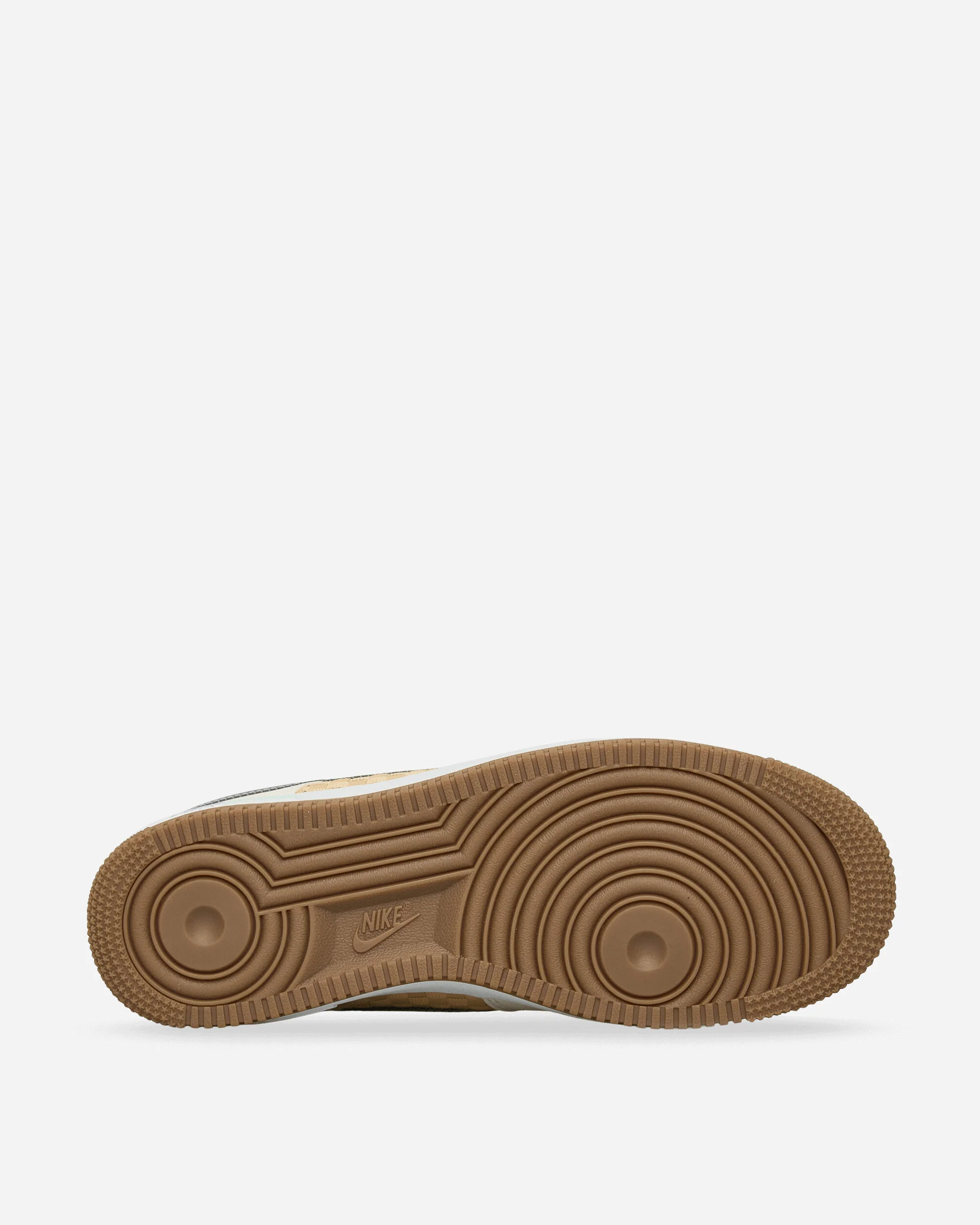 Air Force 1 Sneakers Sesame / White - Image 5