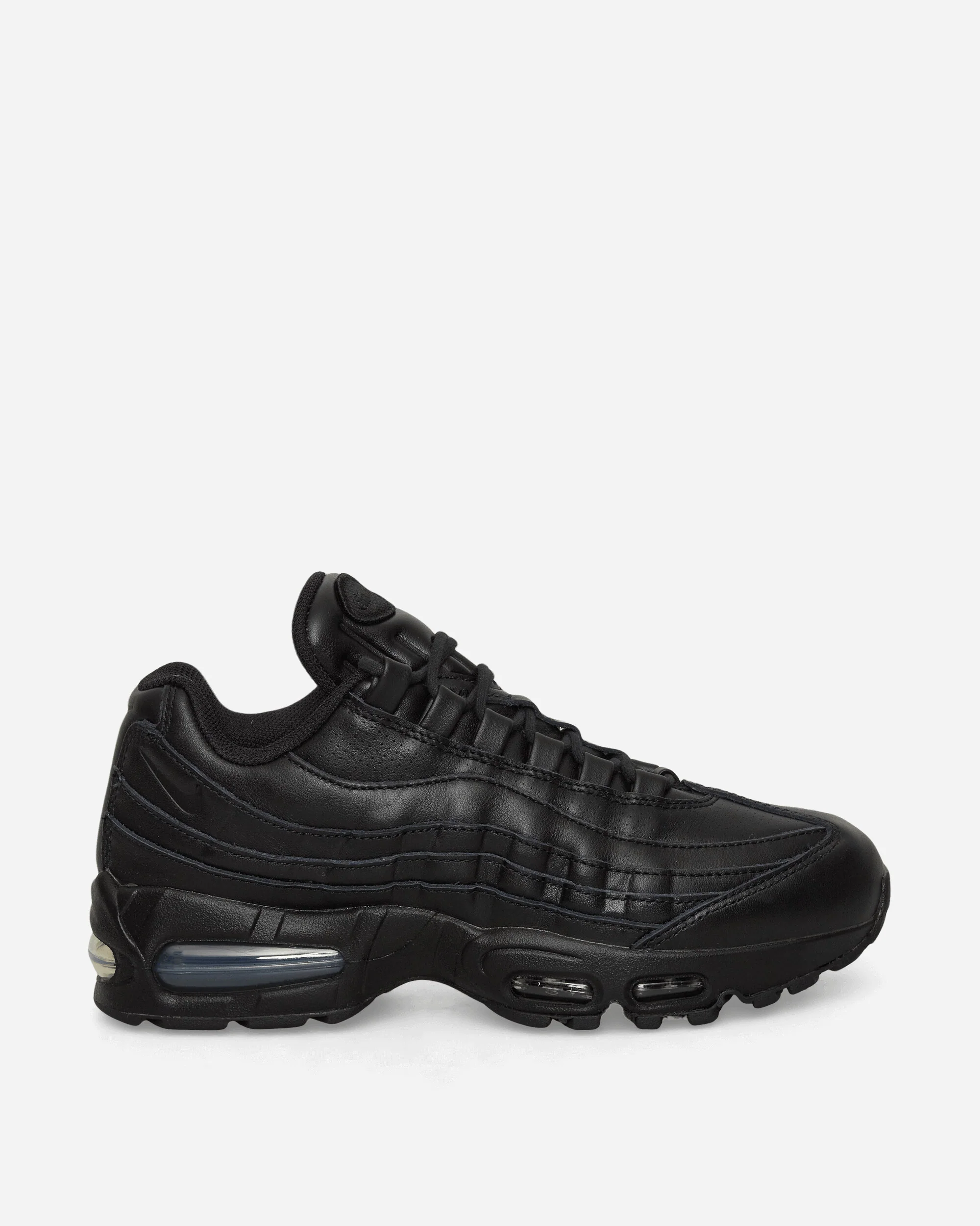 Air Max 95 Big Bubble Sneakers Black
