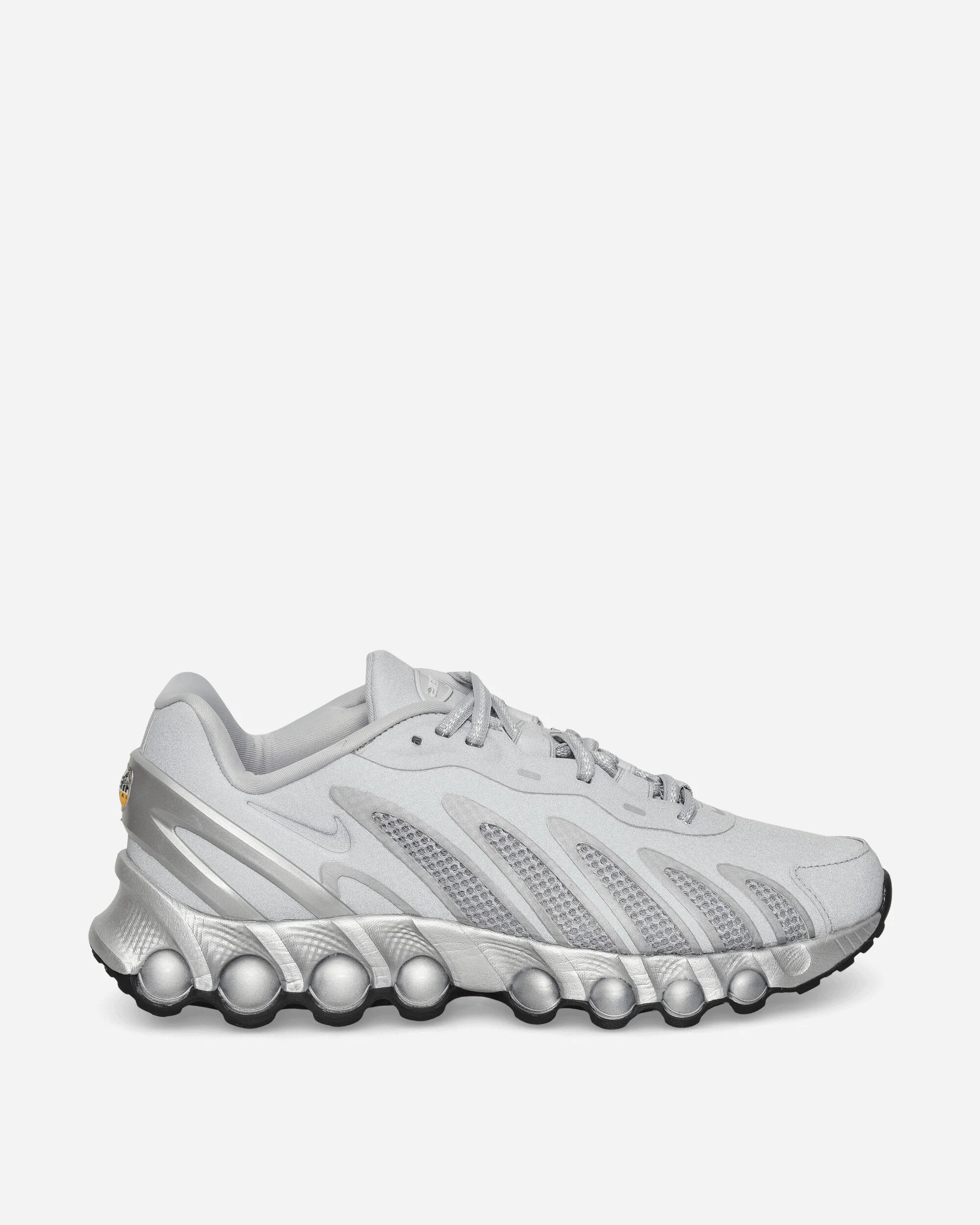 Air Max Dn8 Sneakers Metallic Silver / Black