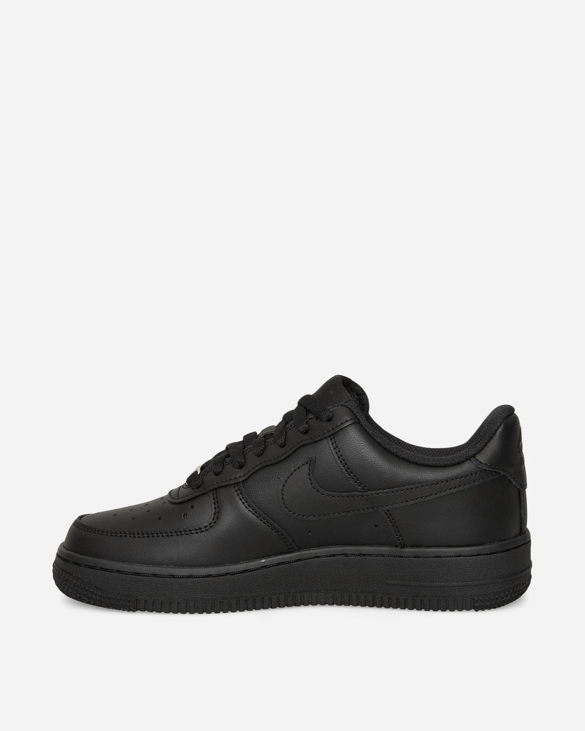 Women's Air Force 1 '07 Sneakers Black - Image 3