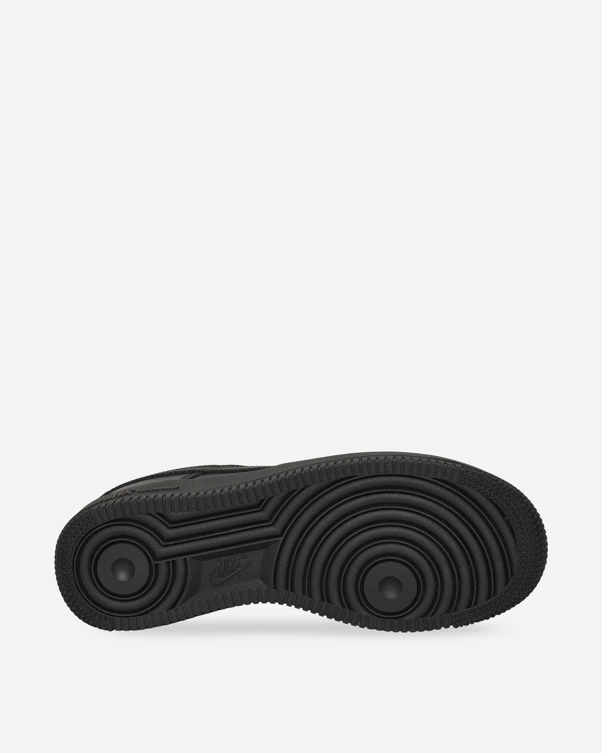Women's Air Force 1 '07 Sneakers Black - Image 5