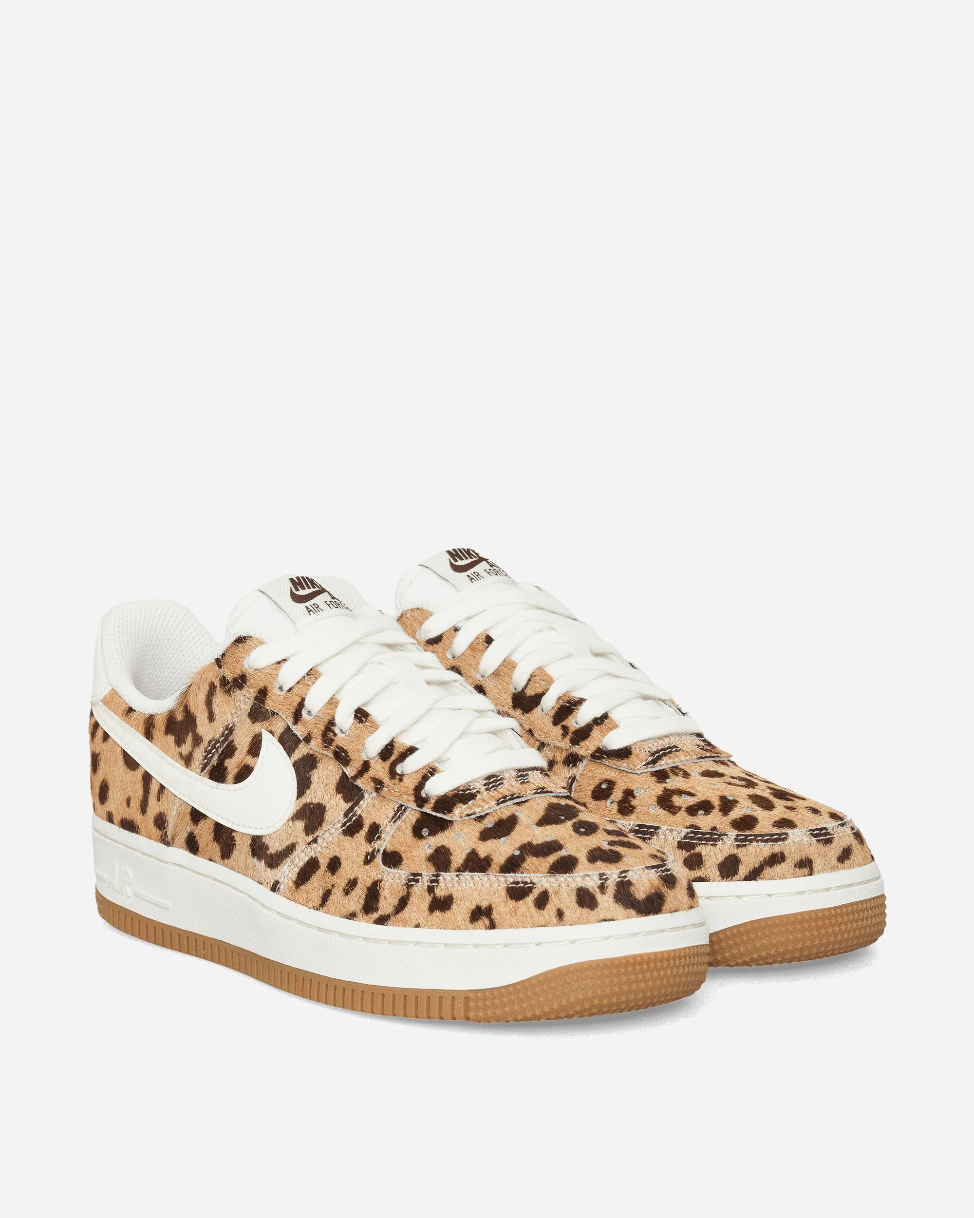 Women's Air Force 1 '07 Sneakers Baroque Brown / Sesame / Sail - Image 2