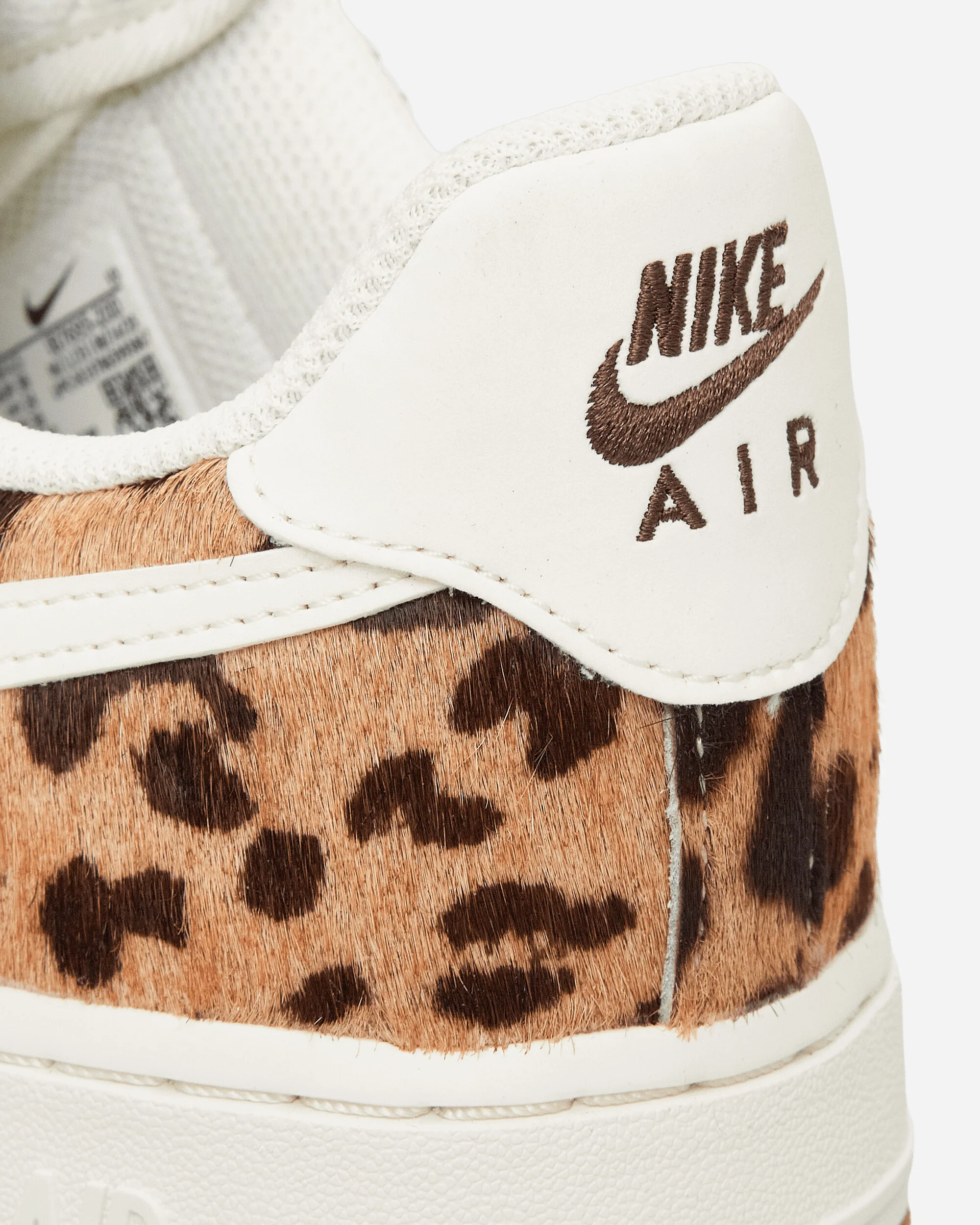 Women's Air Force 1 '07 Sneakers Baroque Brown / Sesame / Sail - Image 6
