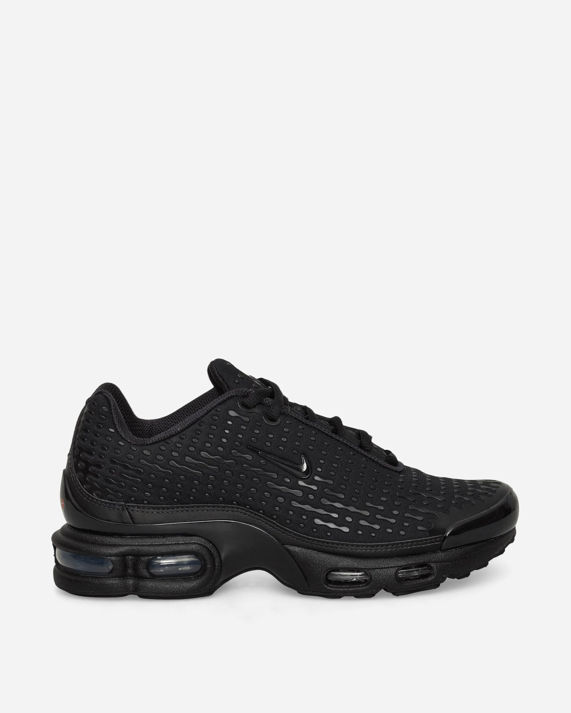 Air Max Plus VII Sneakers Black / Anthracite