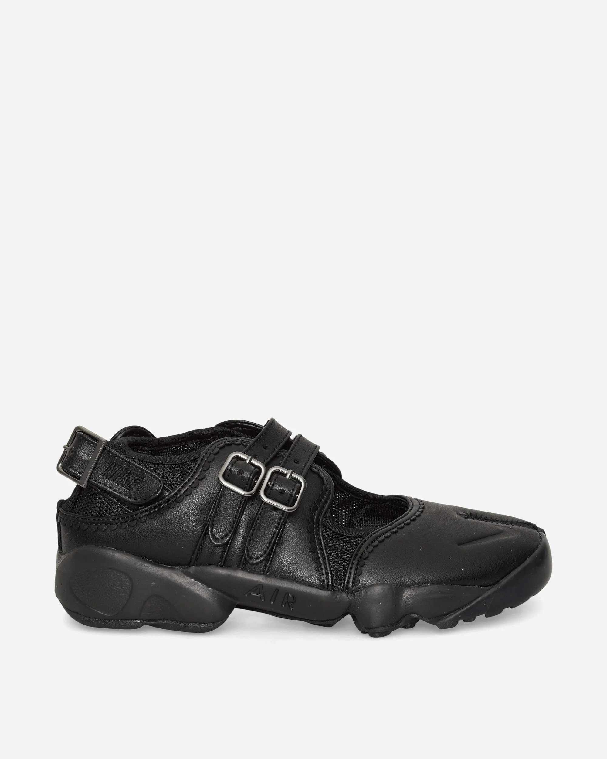 Women's Air Rift Breathe Sandals Black