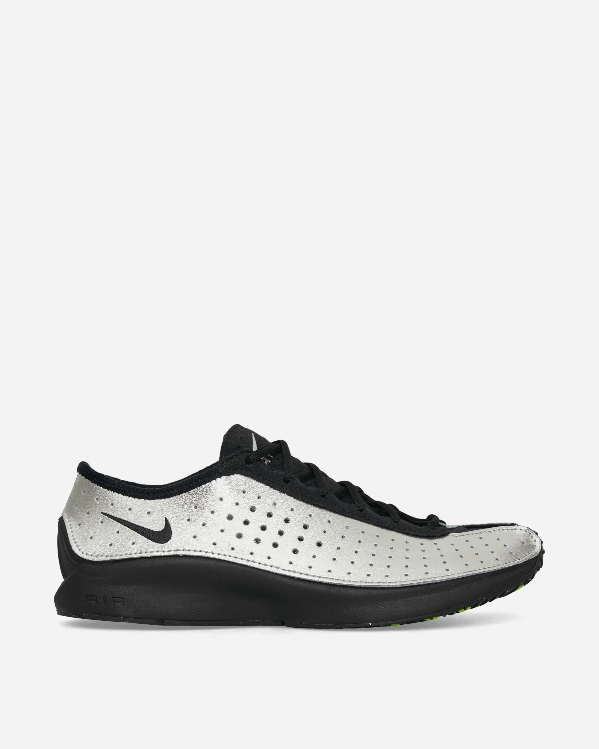 Women's Air Superfly Sneakers Metallic Silver / Black - Image 2